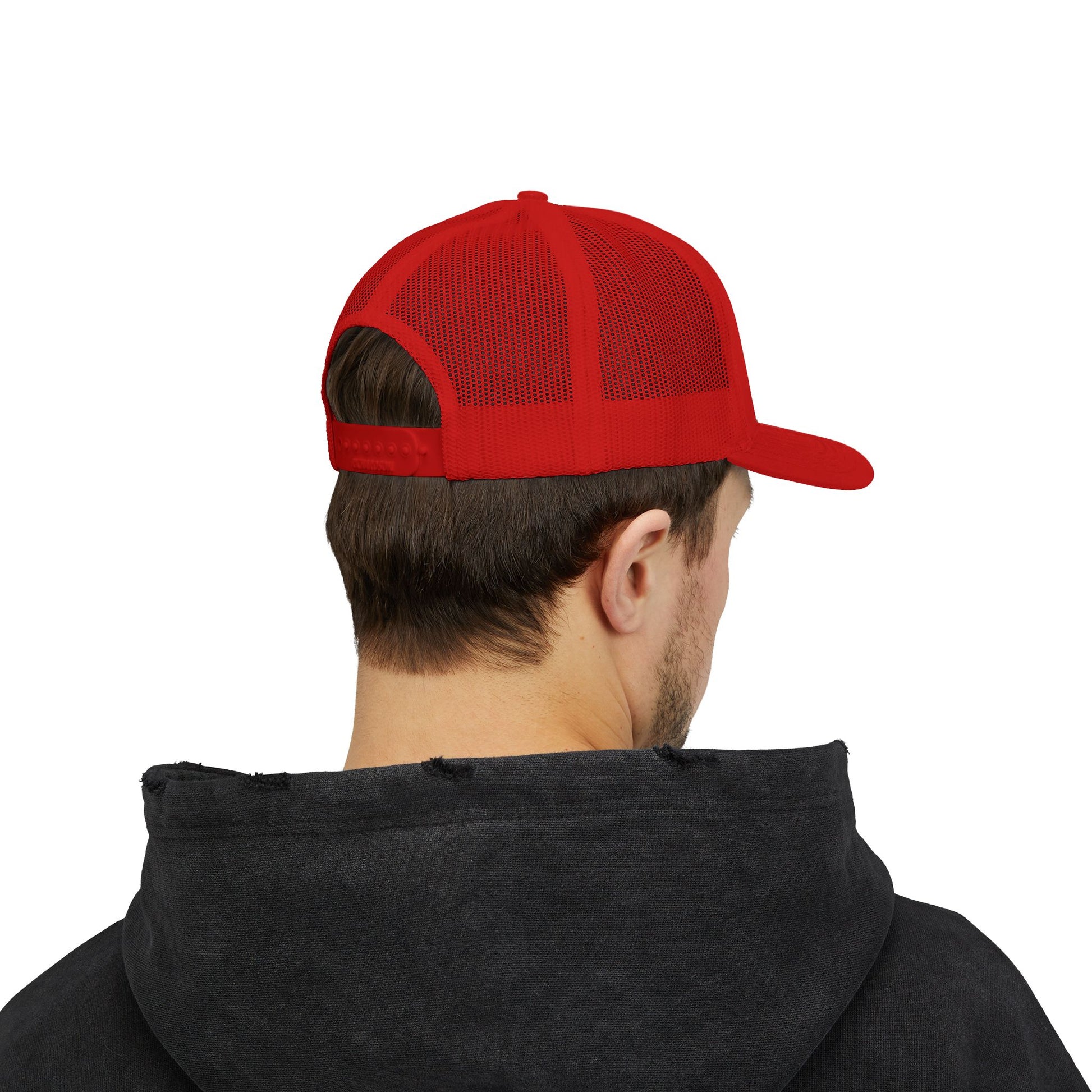 TGW COLLECTION TM - Dad of Substance Snapback Trucker Cap