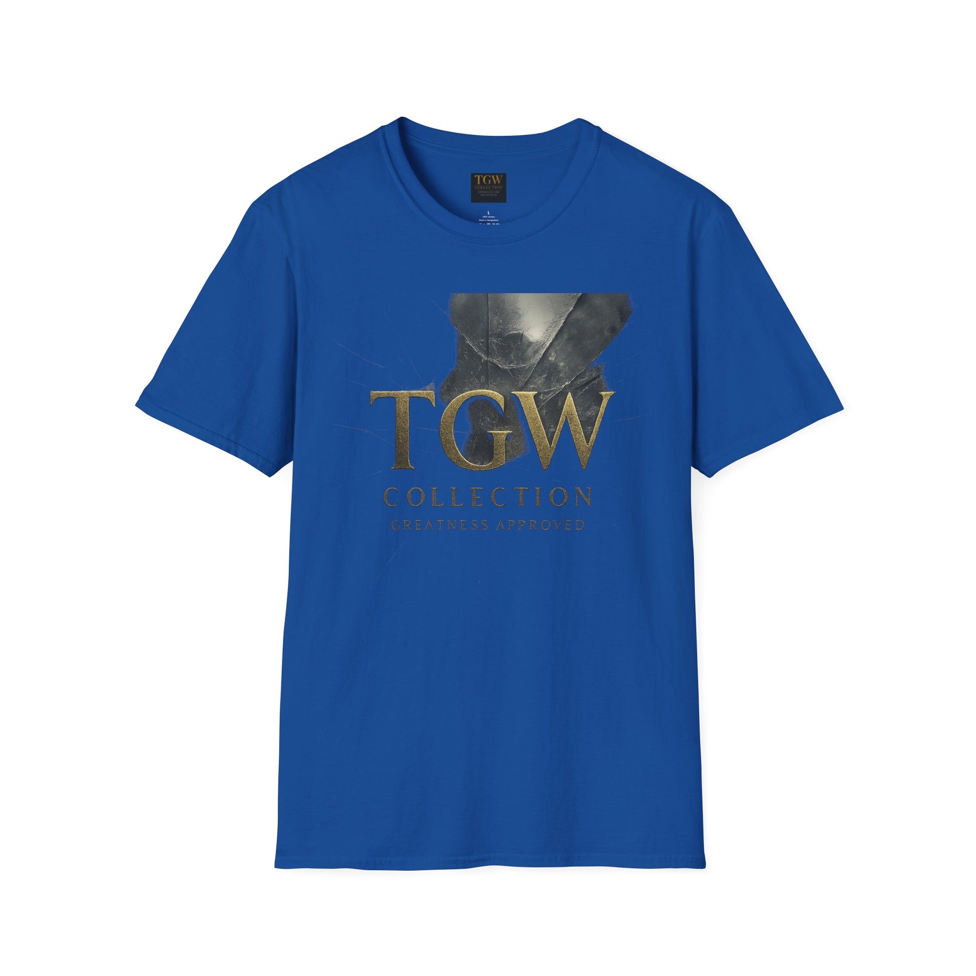 Stylish Graphic Tee, Cool Casual Wear, T-Shirt, Perfect Gift for Fans, Greatness Approved