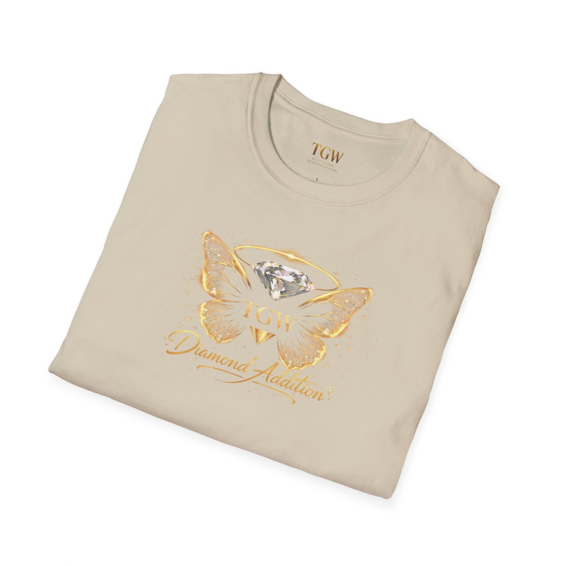 TGW Collection Greatness Approved TM - "Dream Addition"  Softstyle T-Shirt