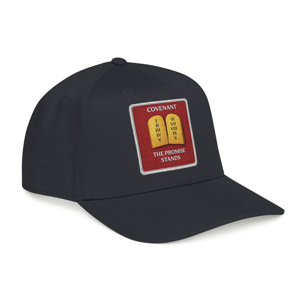 "COVENANT" THE PROMISE STANDS - Mid Profile Baseball Cap
