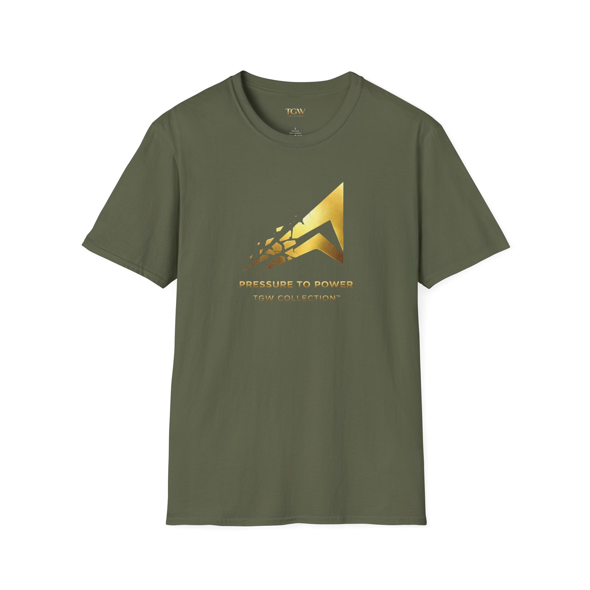 TGW Collection Pressure Power -  Softstyle T-Shirt