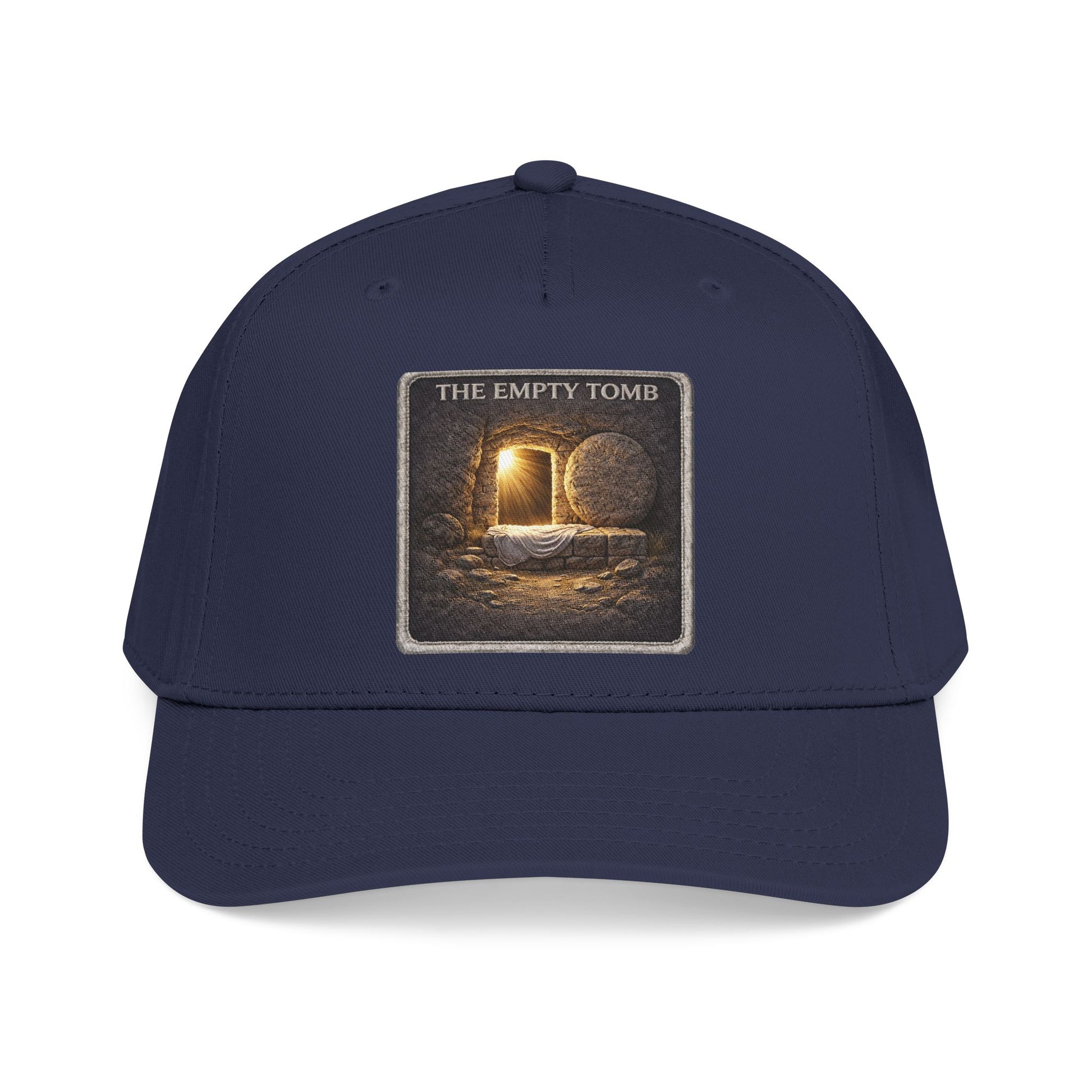 THE EMPTY TOMB — VICTORY IS ALIVE - Mid Profile Baseball Cap