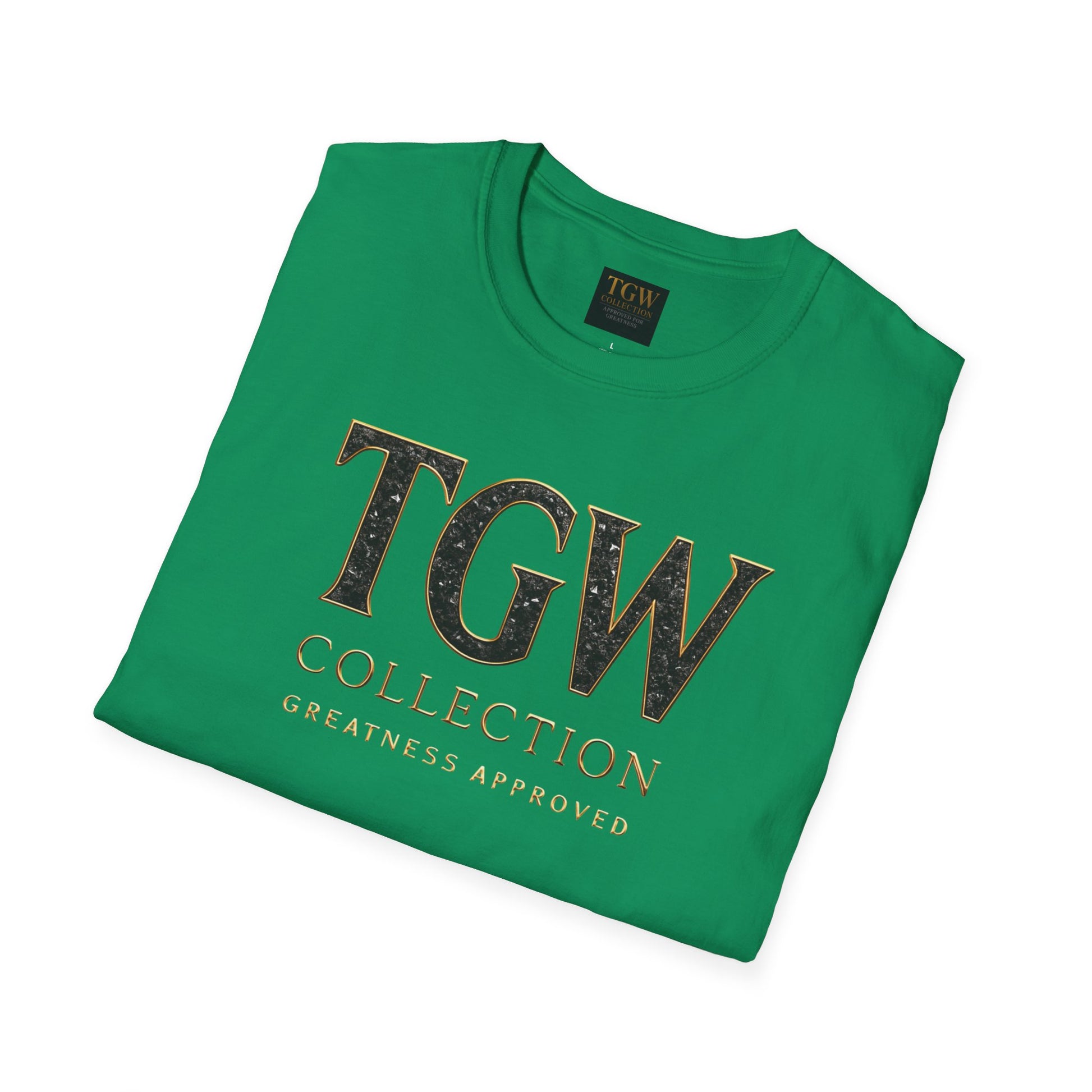 Stylish  Soft style T-Shirt, Casual Wear, Everyday Fashion, TGW Collection Tee