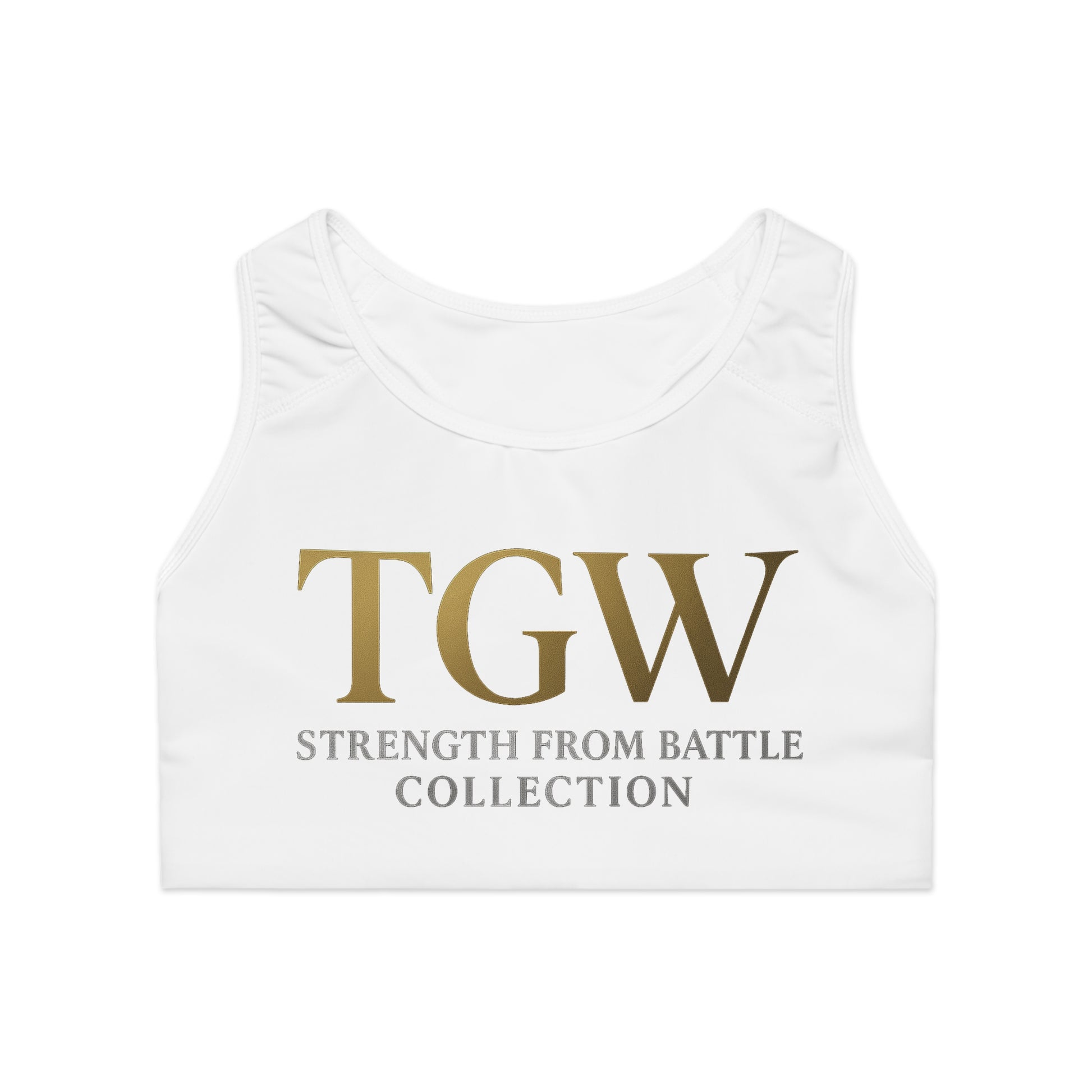 Empowering Sports Bra | The TGW Strength Collection | Activewear - Fitness Fashion, Workout Gear, Athleisure Style