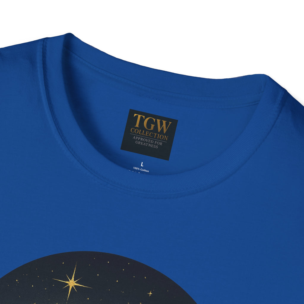 Stylish T-Shirt - TGW Collection, Casual Wear, Gifts for Nature Lovers, Travel Enthusiast Apparel, Eco-Friendly Clothing