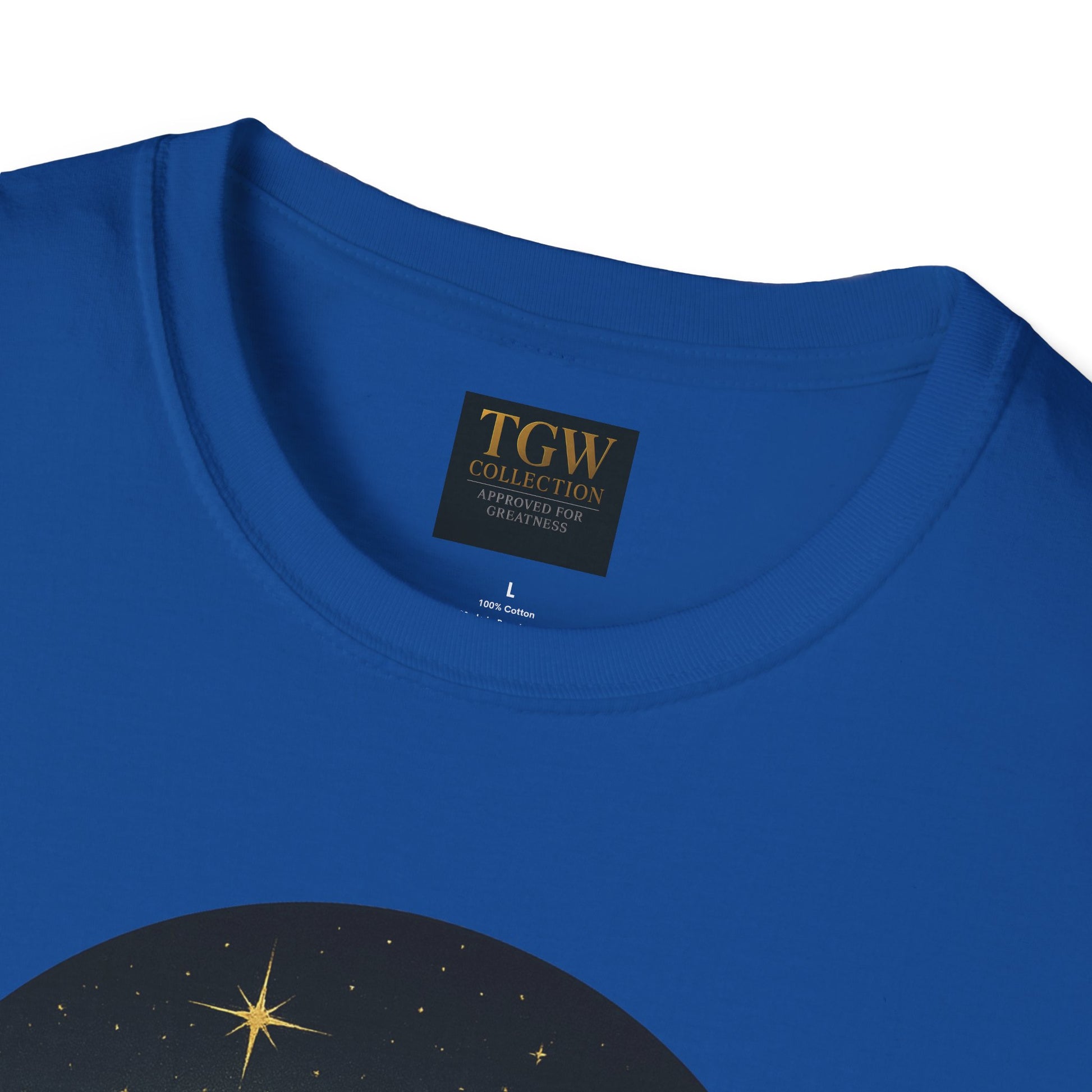 Stylish T-Shirt - TGW Collection, Casual Wear, Gifts for Nature Lovers, Travel Enthusiast Apparel, Eco-Friendly Clothing