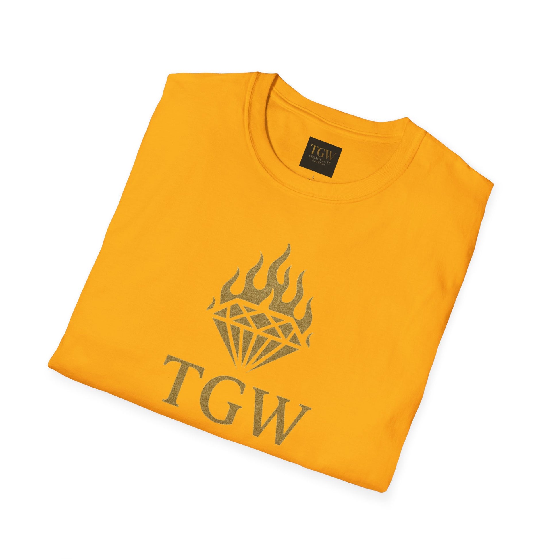 Stylish Motivational T-Shirt, Inspirational Tee, Casual Wear, Perfect for Gifting, Summer Outfits, Fashion Statement