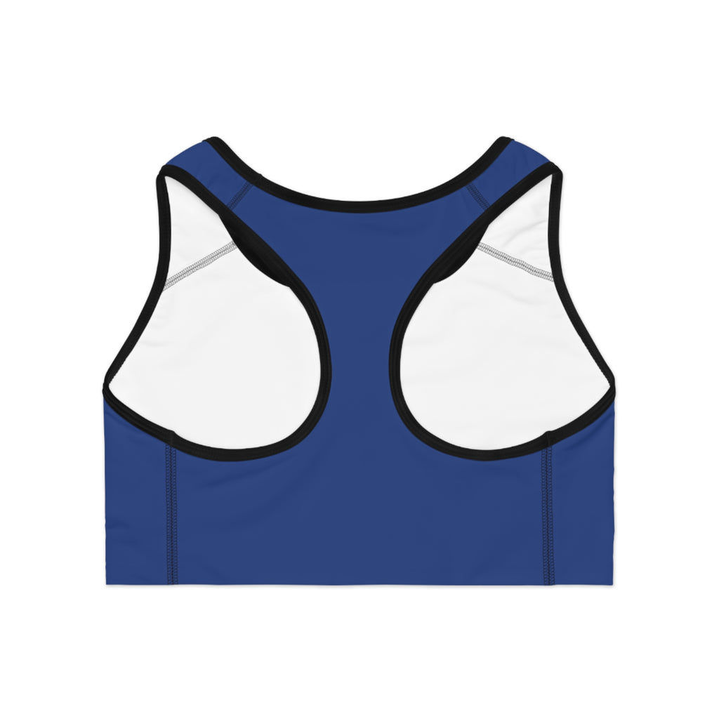 TGW Collection "Built Under Pressure" Sports Bra