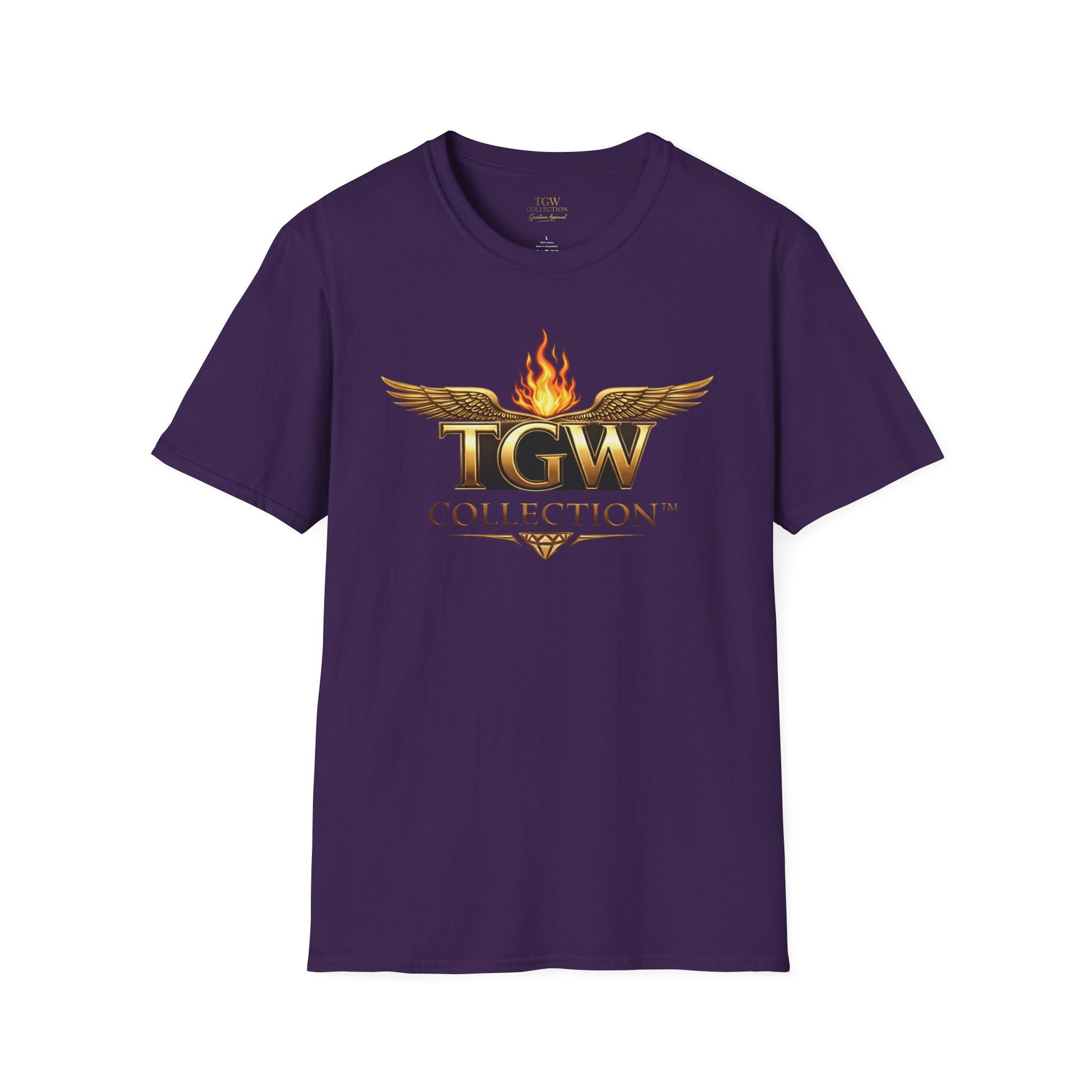 TGW Collection TM - Pulse Dreams - Softstyle T-Shirt
