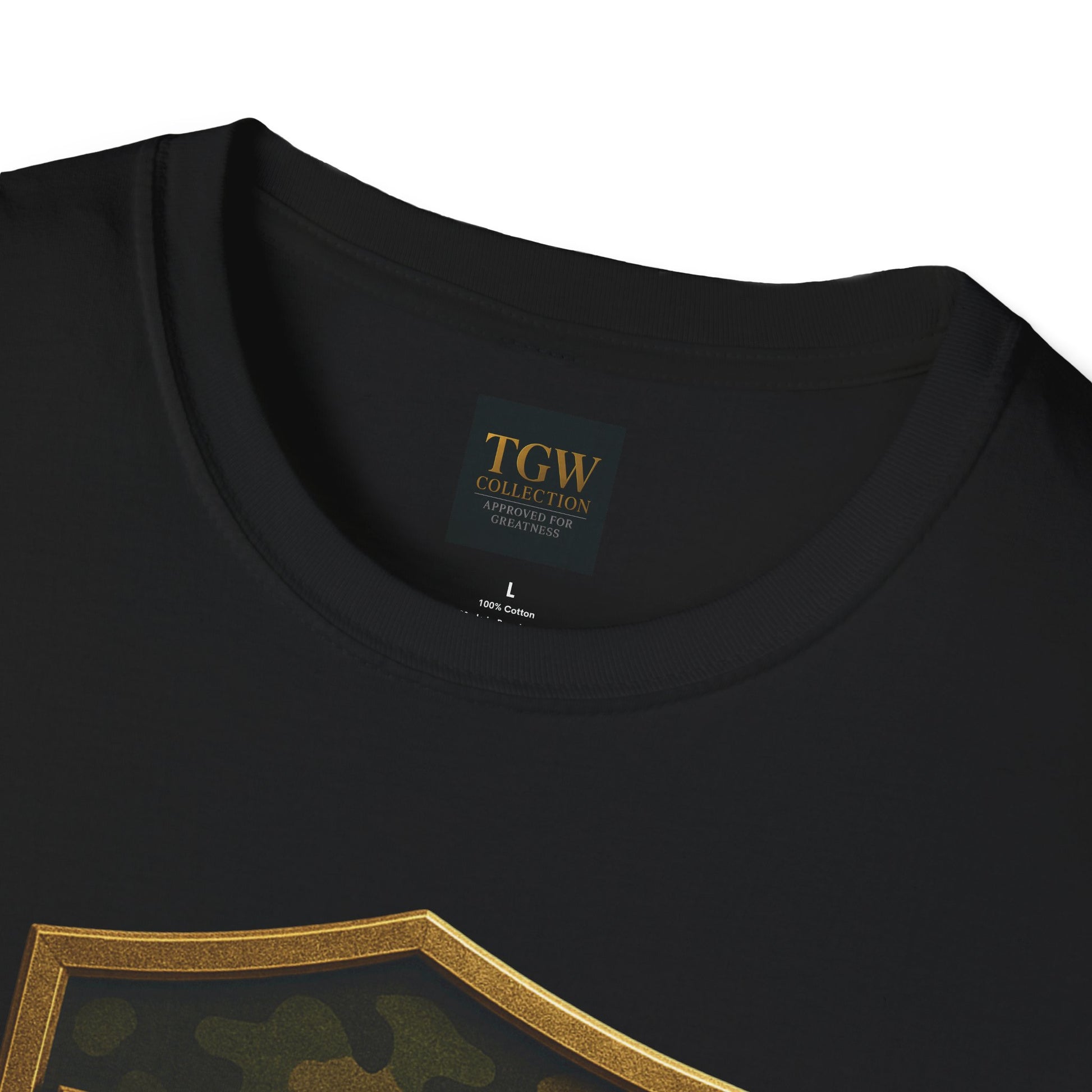Honor Series Soft-style T-Shirt, Casual Wear, Gift for Graphic Tee
