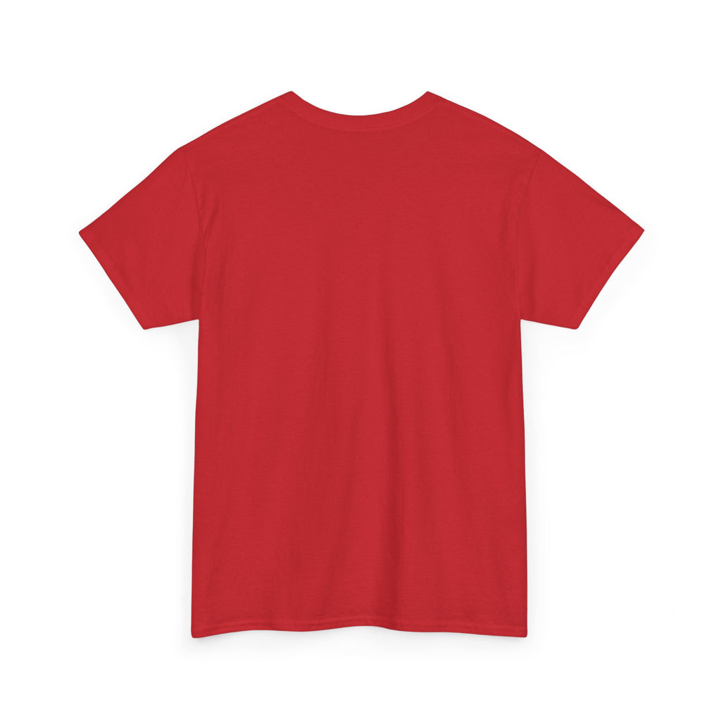 Unisex Heavy Cotton Tee - Build Your Own Table Motivation
