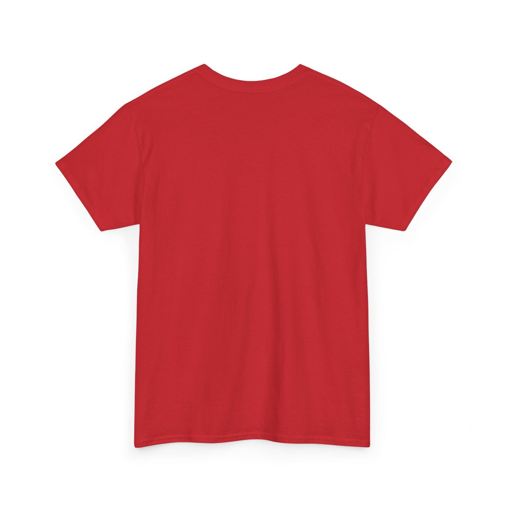 Unisex Heavy Cotton Tee - Build Your Own Table Motivation