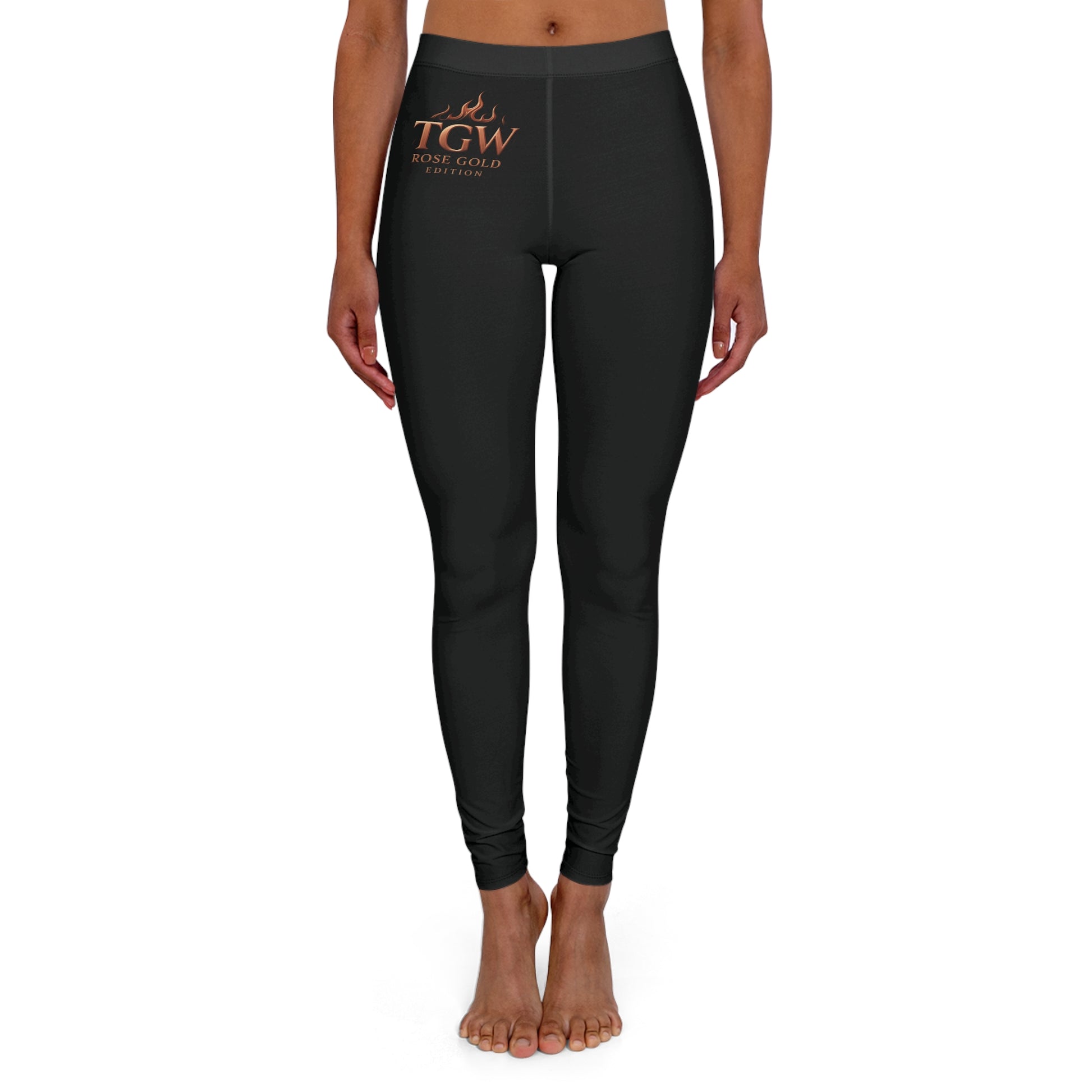 Stylish Women's Spandex Leggings - Perfect for Yoga, Gym, Casual Wear, Workout, and Lounging