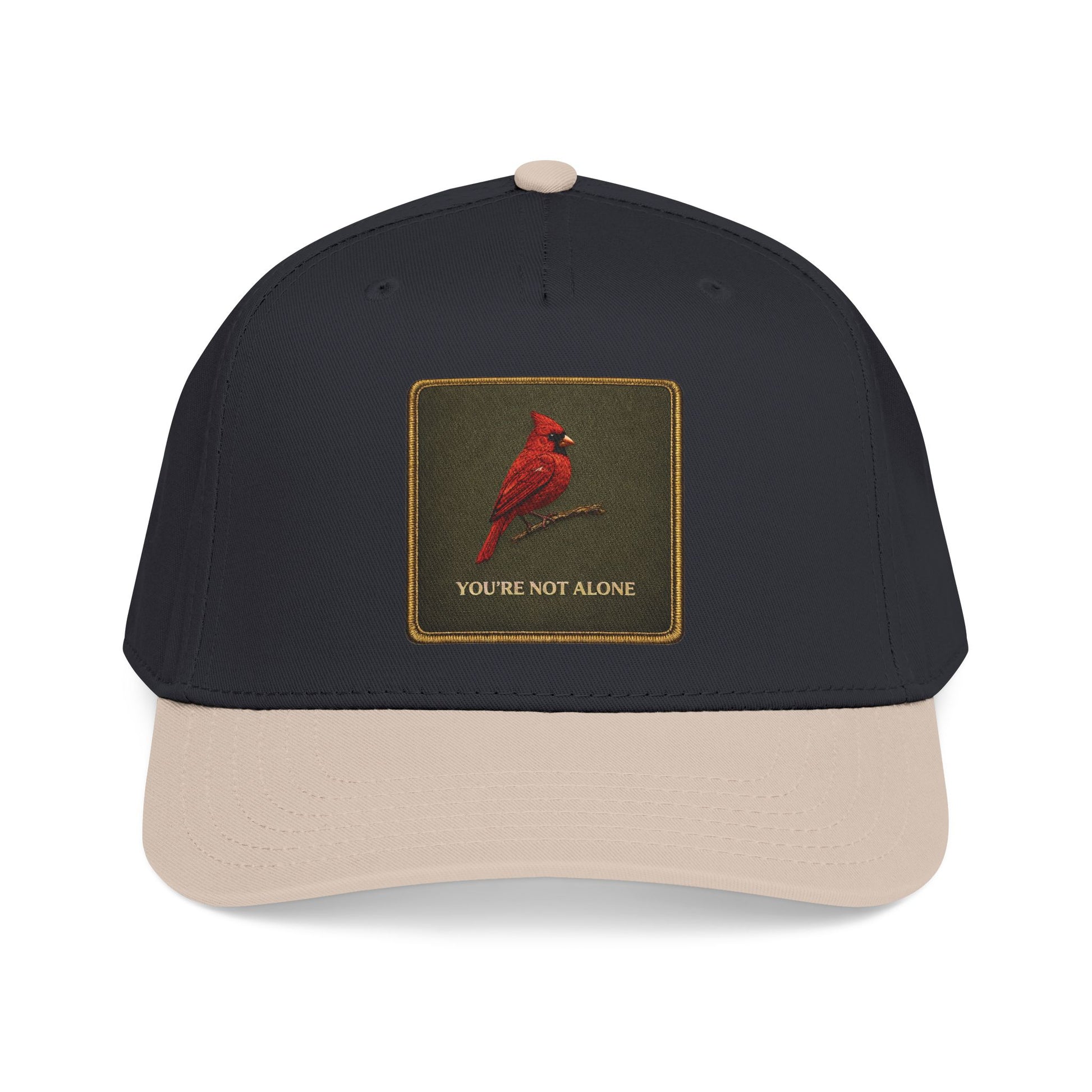 TGW “You’re Not Alone” — Mid Profile Baseball Cap