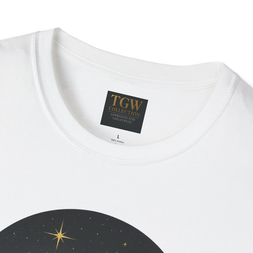 Stylish T-Shirt - TGW Collection, Casual Wear, Gifts for Nature Lovers, Travel Enthusiast Apparel, Eco-Friendly Clothing