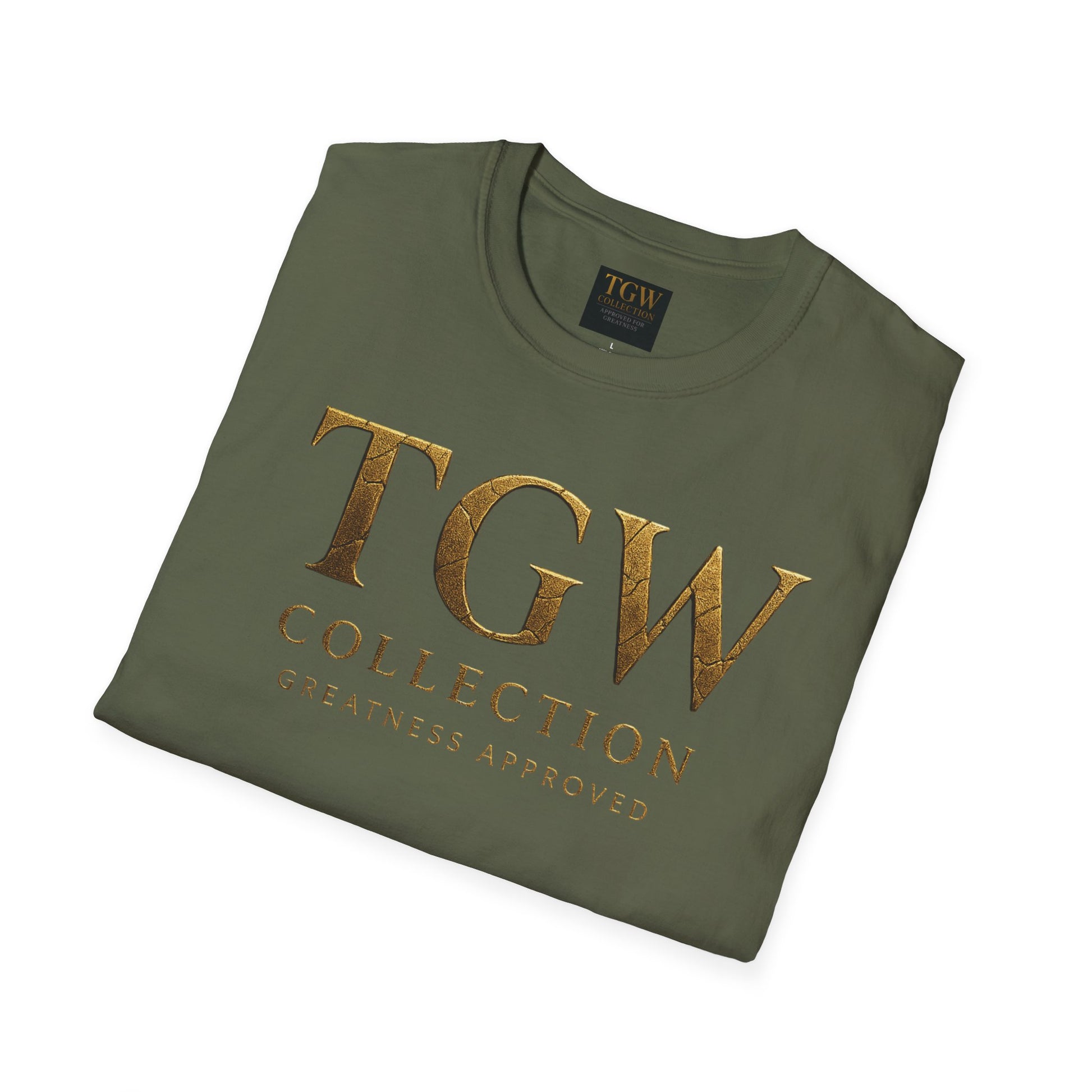 Stylish T-Shirt - Casual Wear for Everyday Comfort, Gift for Birthdays, Holidays, Relaxed Fit