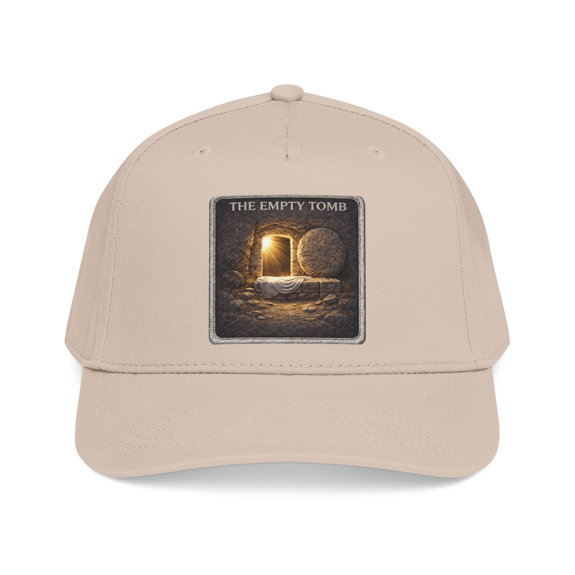 THE EMPTY TOMB — VICTORY IS ALIVE - Mid Profile Baseball Cap