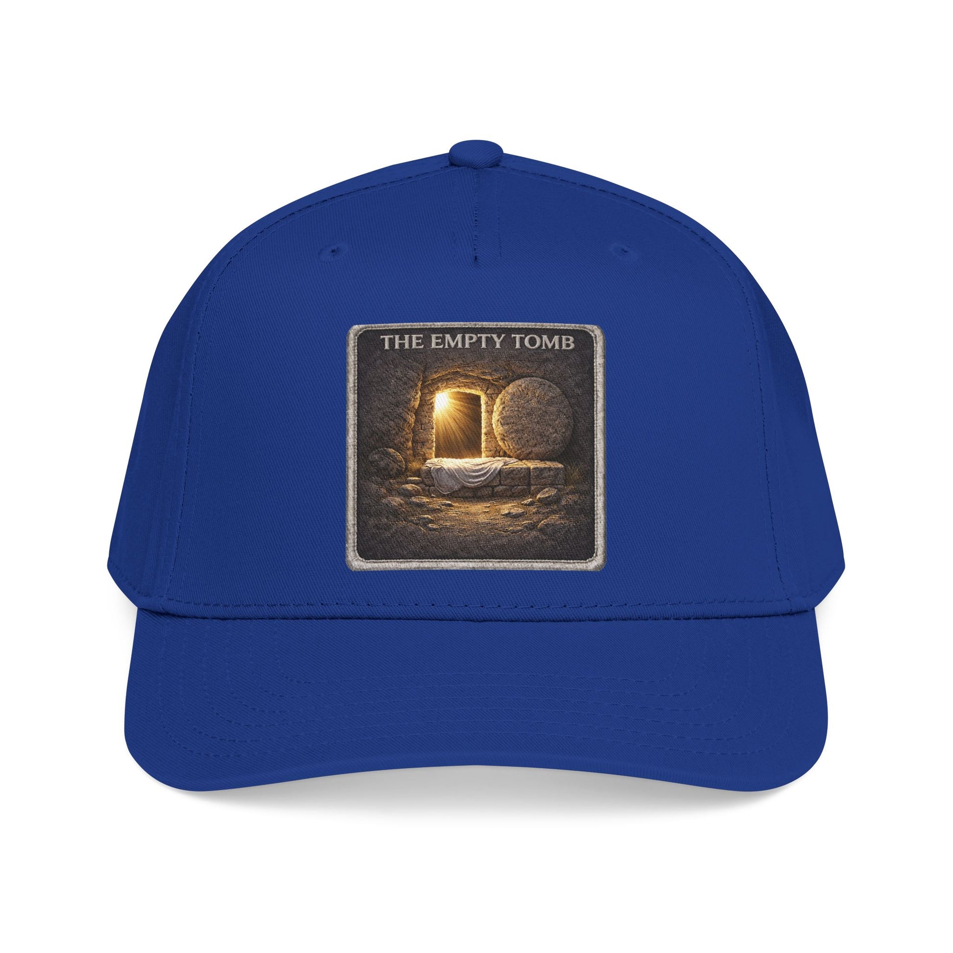 THE EMPTY TOMB — VICTORY IS ALIVE - Mid Profile Baseball Cap