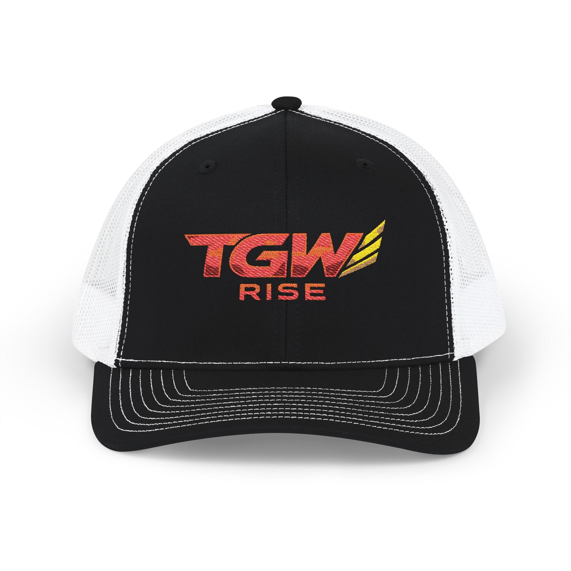 TGW “RISE” Trucker Cap (Embroidery)