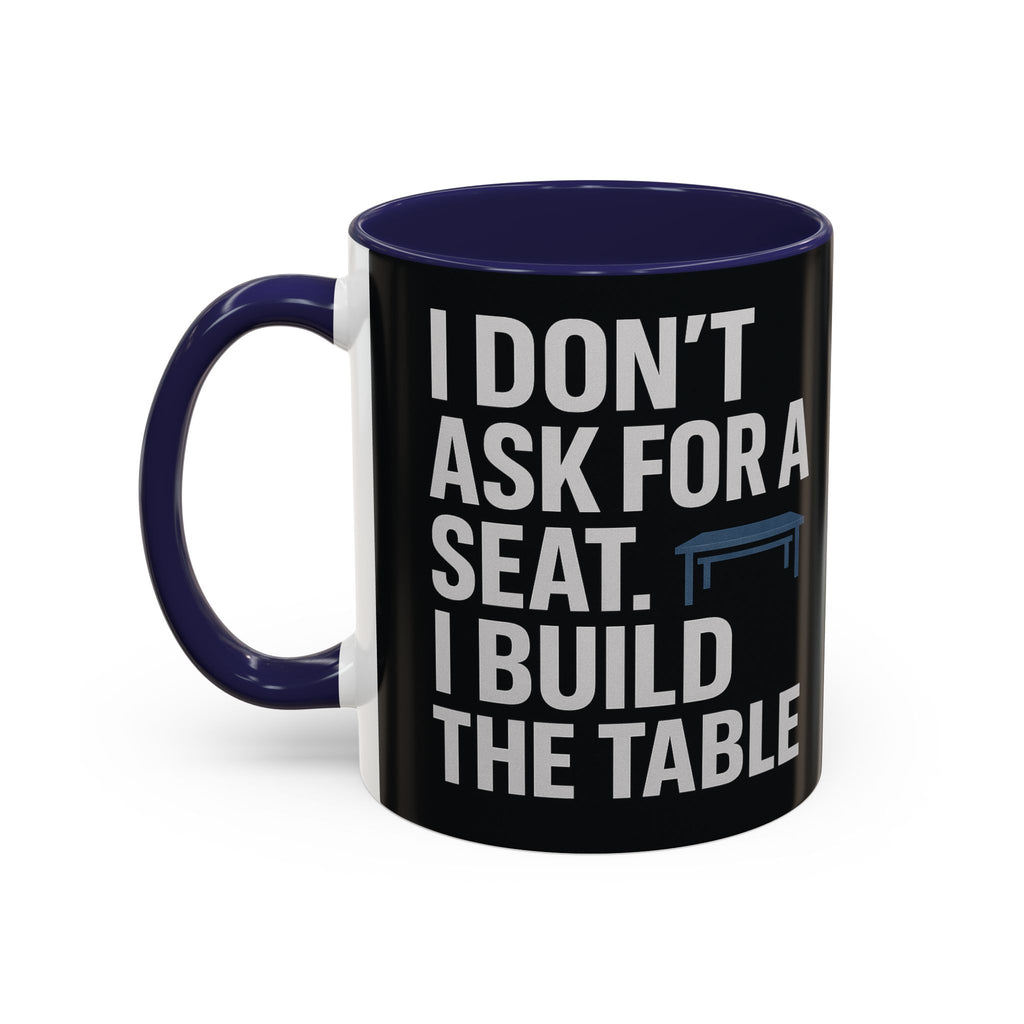 Accent Coffee Mug, Build Your Own Table - (11, 15oz)