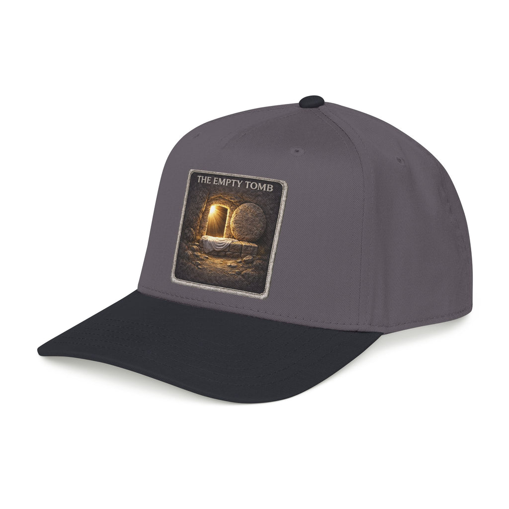 THE EMPTY TOMB — VICTORY IS ALIVE - Mid Profile Baseball Cap