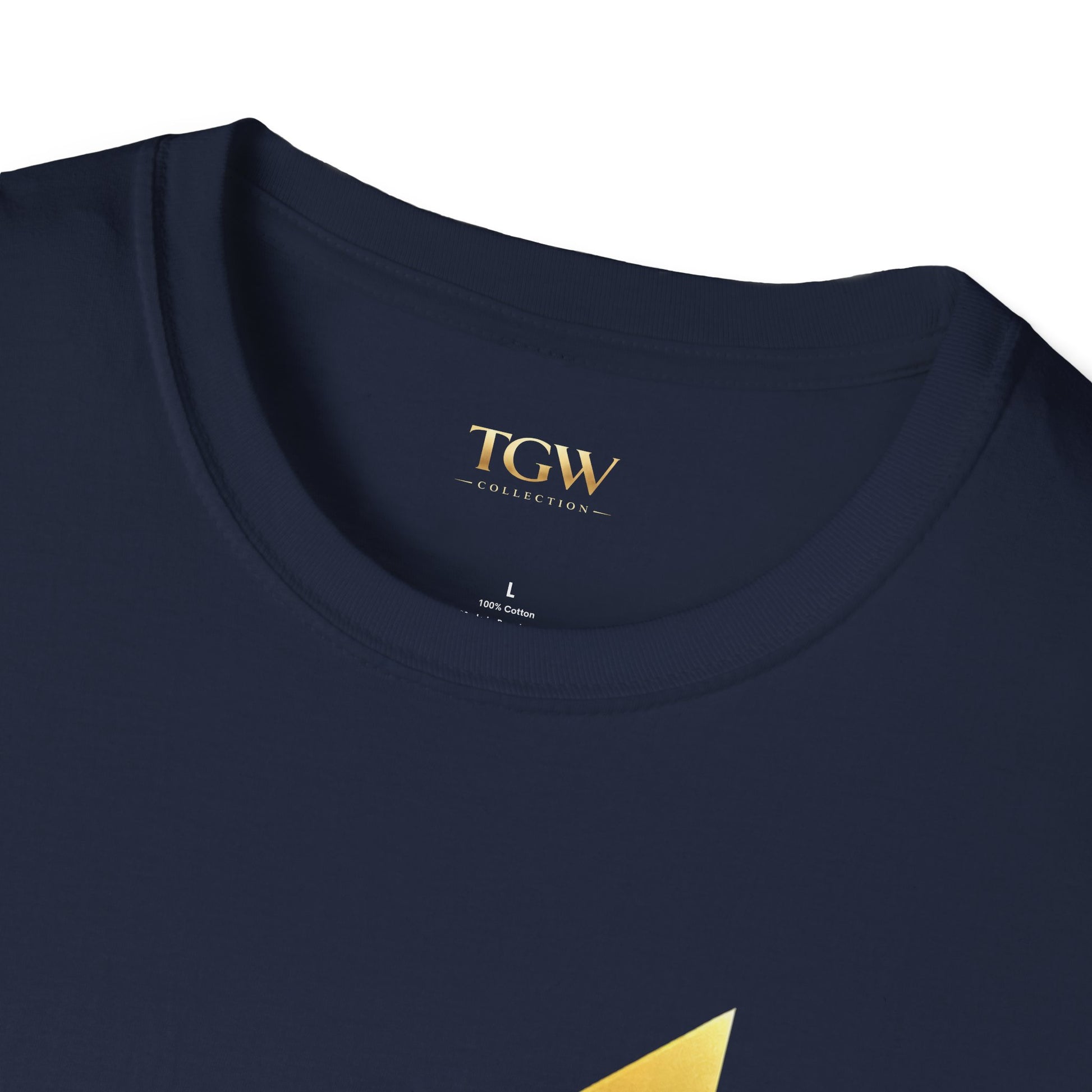 TGW Collection Pressure Power -  Softstyle T-Shirt