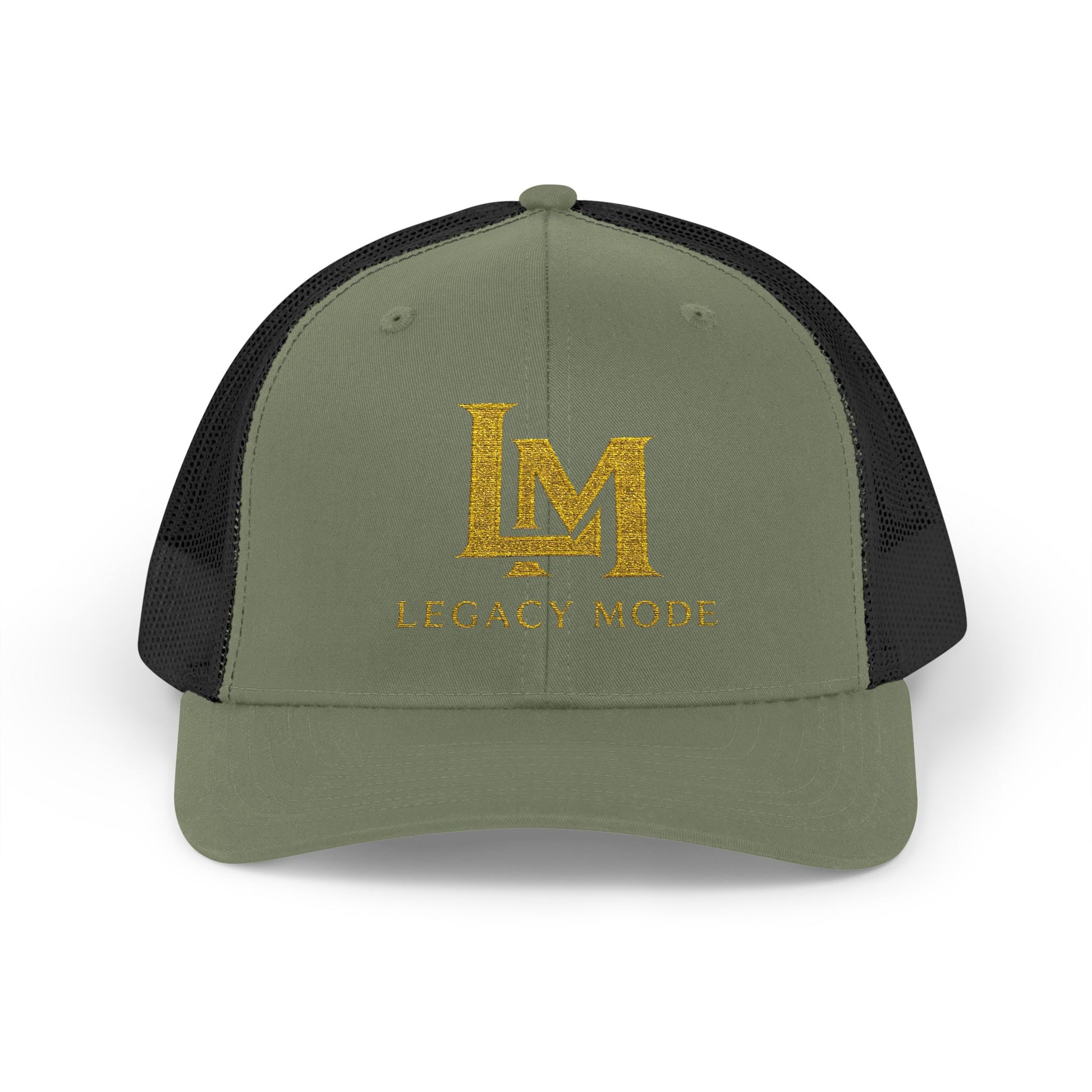 TGW COLLECTION LEGACY MODE - Snapback Trucker Cap