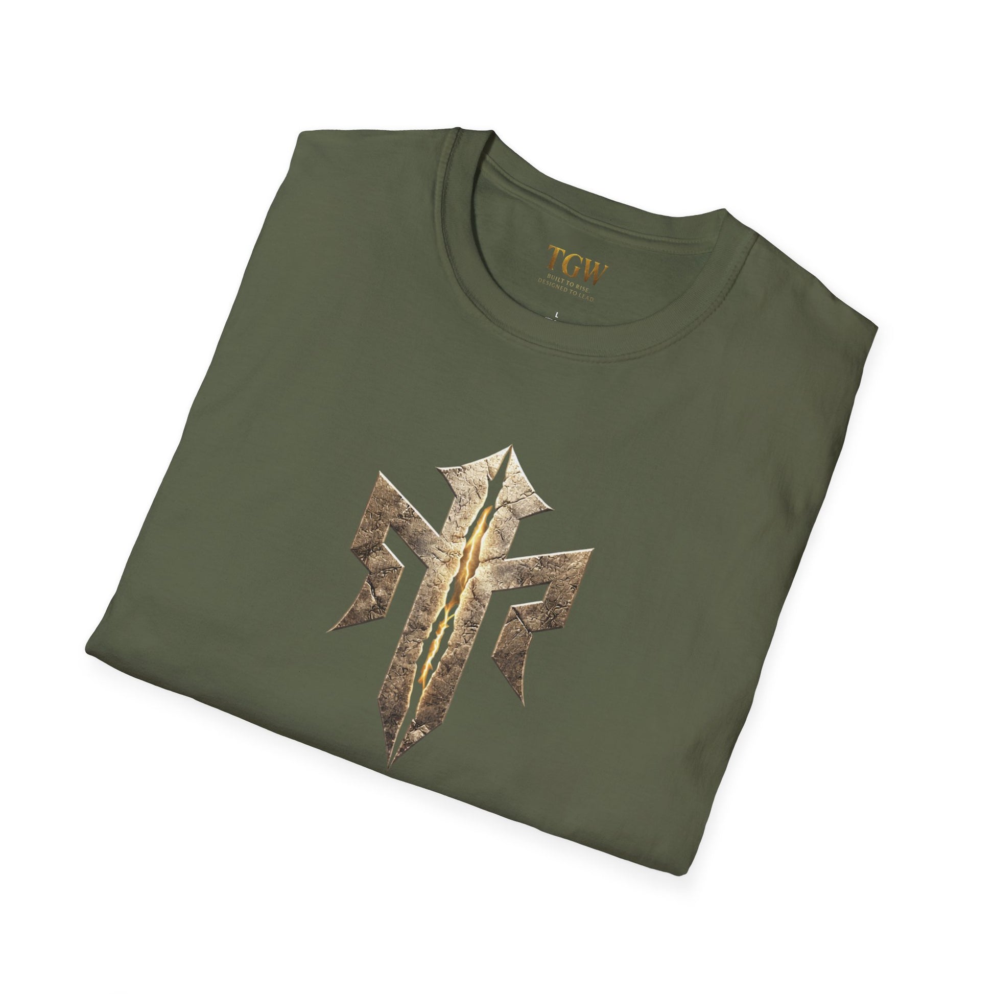 Warrior Mark Tee (TGW Collection Greatness Approved) Softstyle T-Shirt