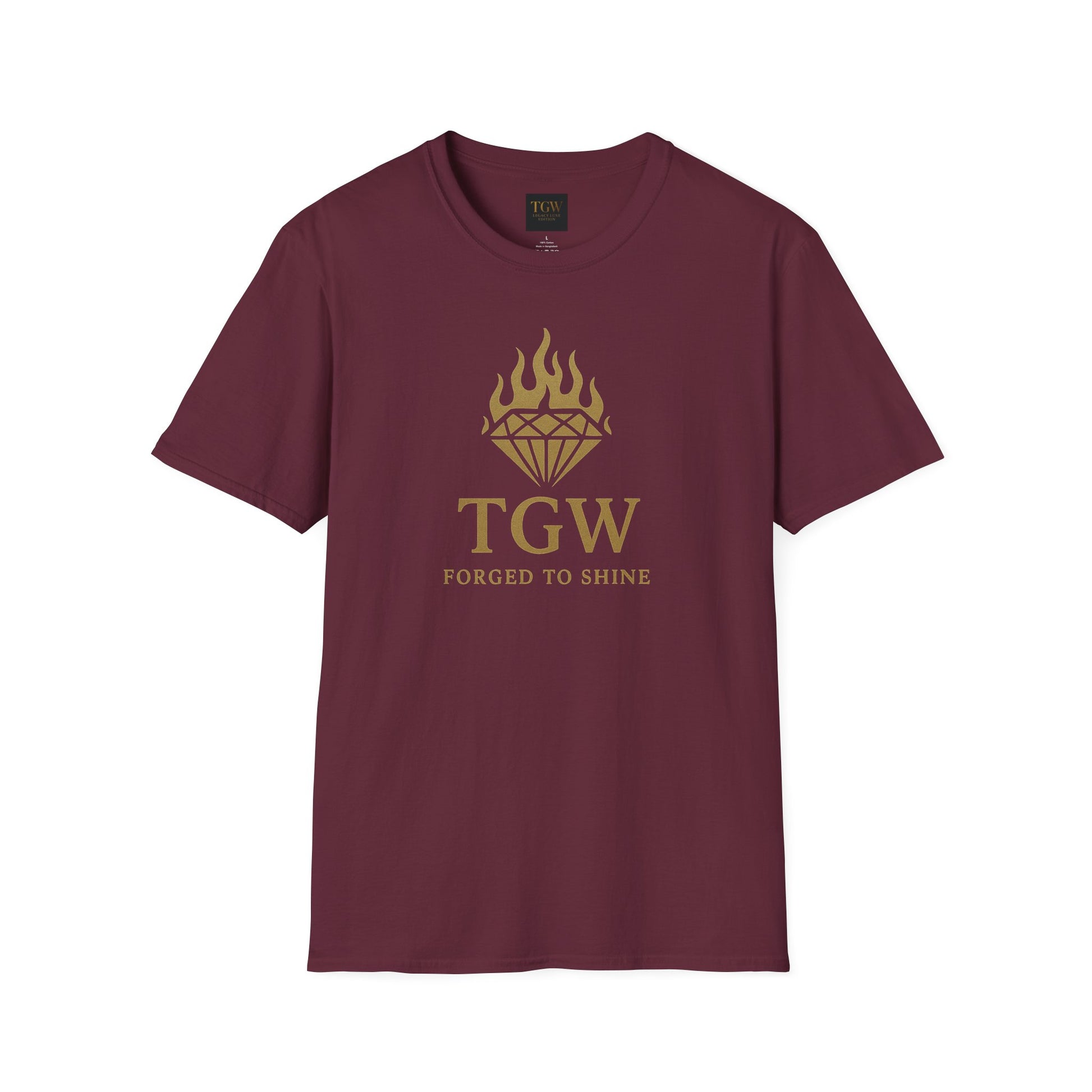 Stylish Motivational T-Shirt, Inspirational Tee, Casual Wear, Perfect for Gifting, Summer Outfits, Fashion Statement