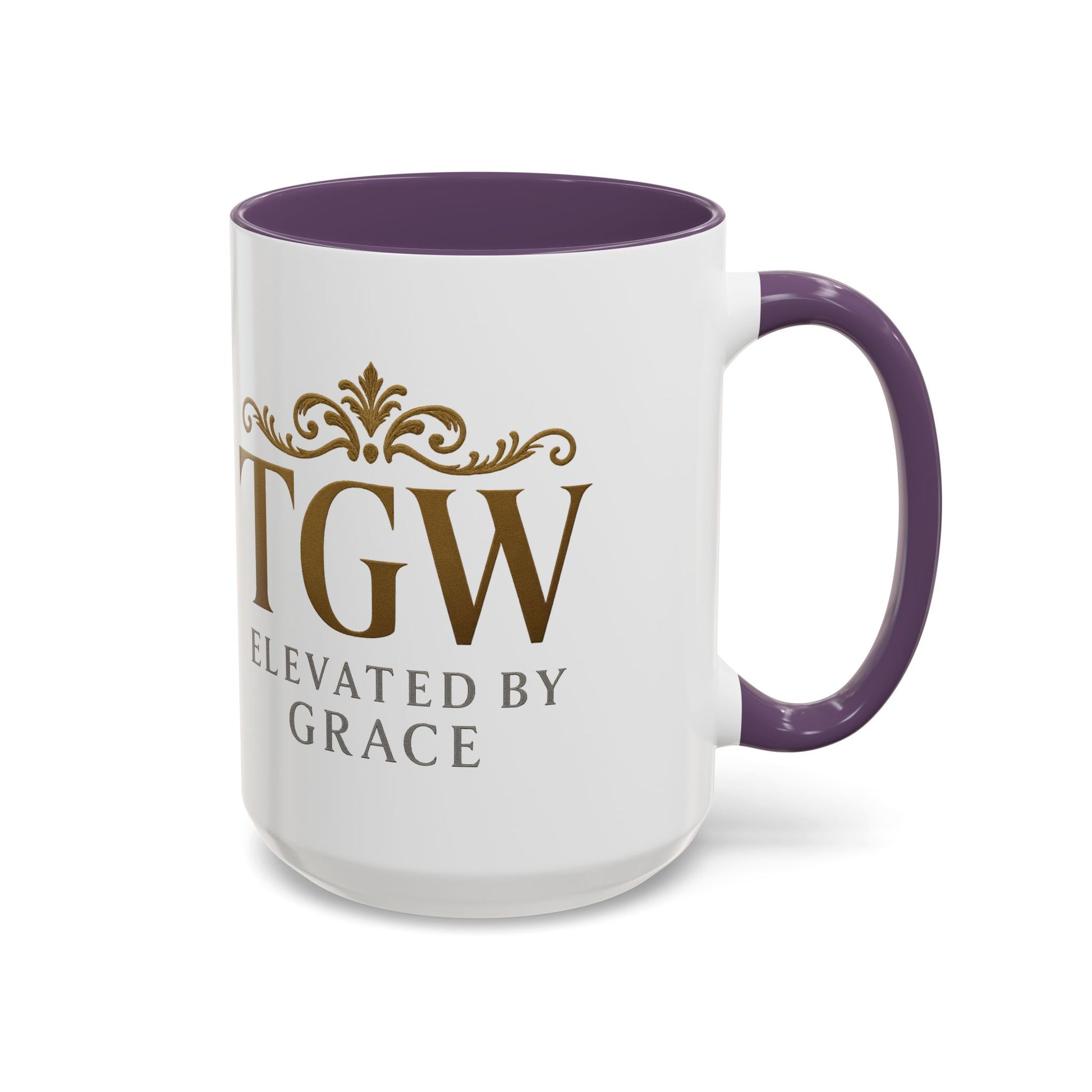 Elegant Elevated Coffee Mug - Stylish Drinkware, Perfect Gift for Tea Lovers, Home Decor, Coffee Break, Office Essentials, Motivational Mug