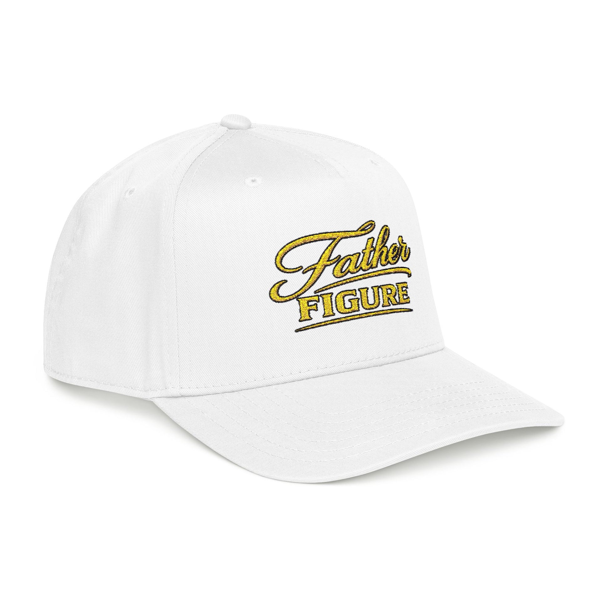 TGW COLLECTION - Father Figure - Mid Profile Baseball Cap