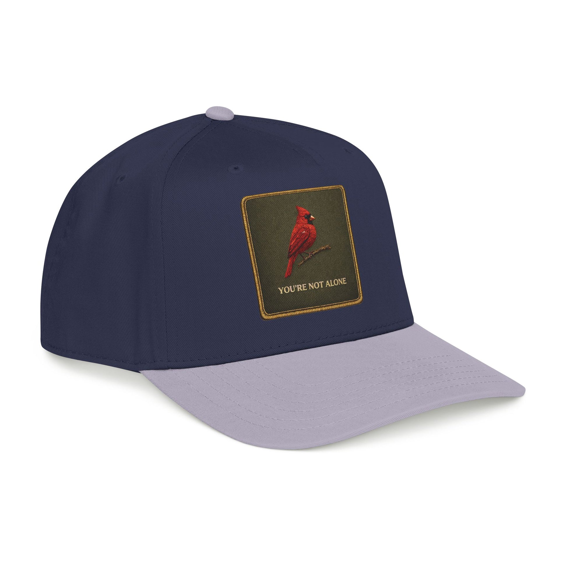 TGW “You’re Not Alone” — Mid Profile Baseball Cap