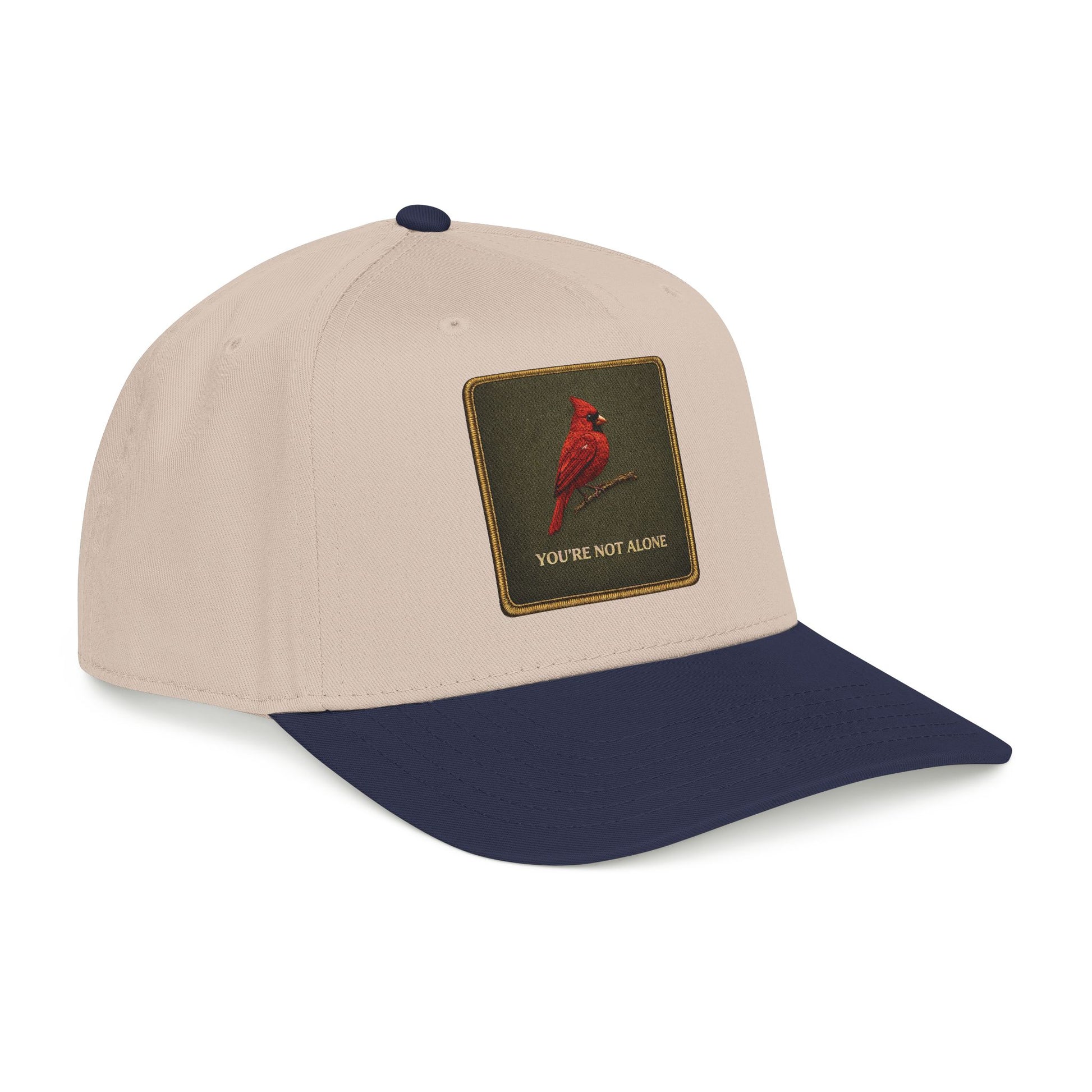 TGW “You’re Not Alone” — Mid Profile Baseball Cap