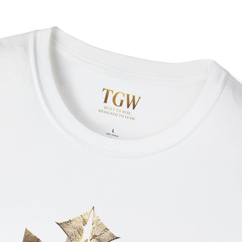 Warrior Mark Tee (TGW Collection Greatness Approved) Softstyle T-Shirt