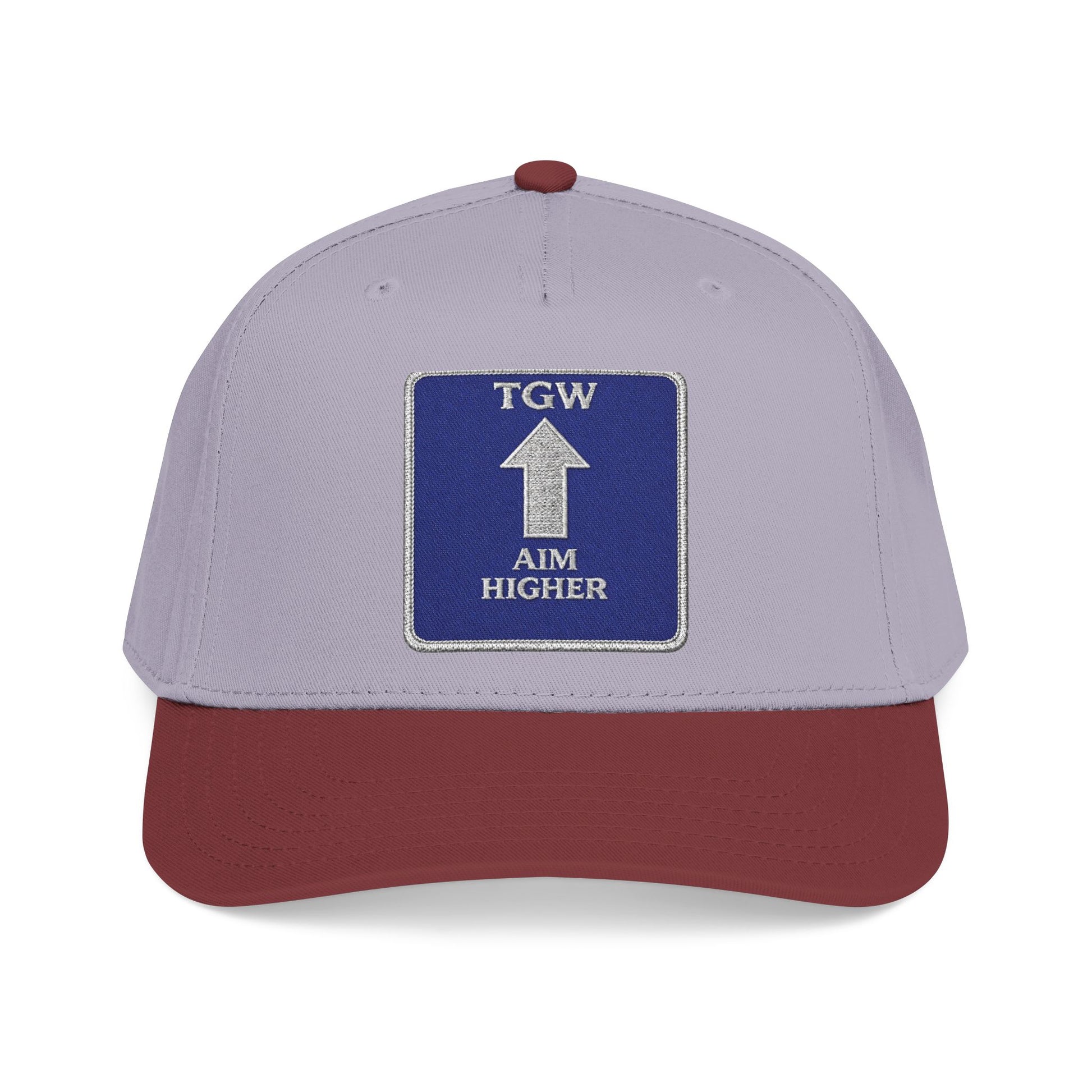 TGW Collection™ — Aim Higher Cap - Mid Profile Baseball Cap