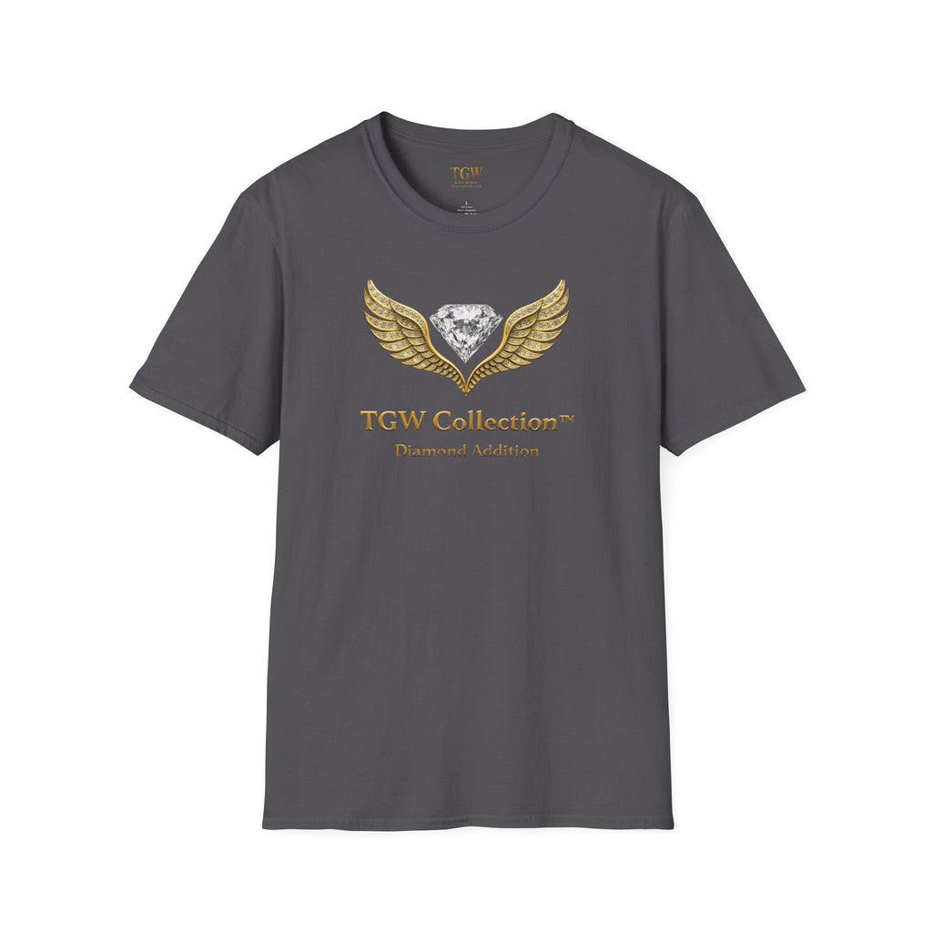 TGW Collection Greatness Approved - "Diamond Addition" Softstyle T-Shirt