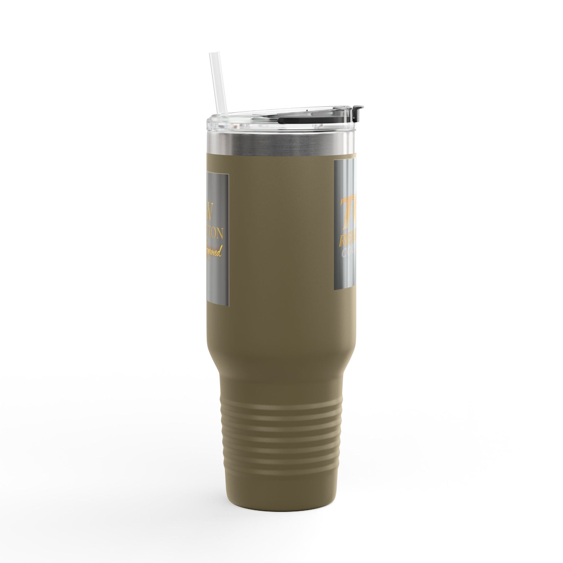 TGW Relentless Insulated Travel Mug, 40oz