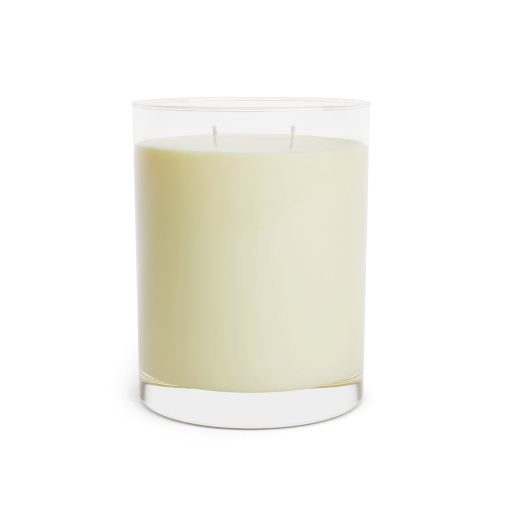 Signature Scented Candle - Full Glass, 11oz