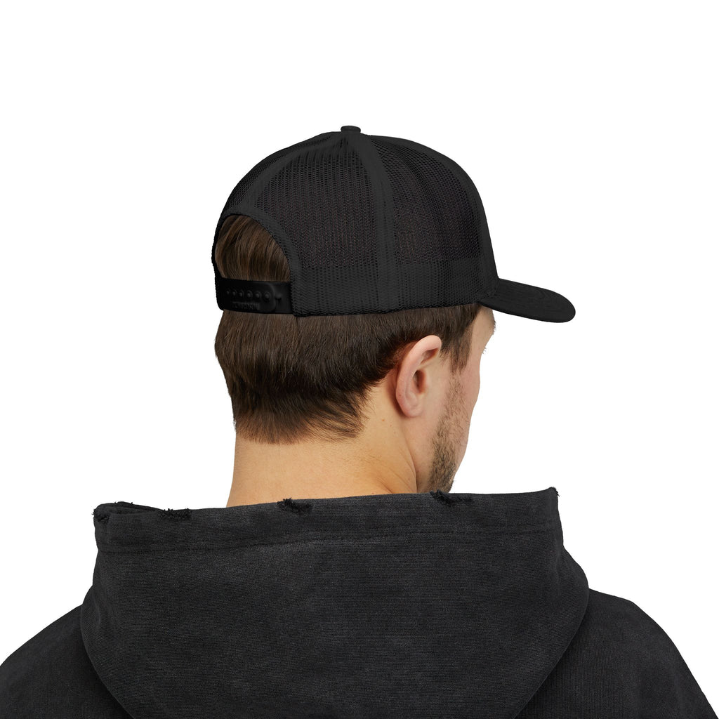 TGW COLLECTION TM - Dad of Substance Snapback Trucker Cap
