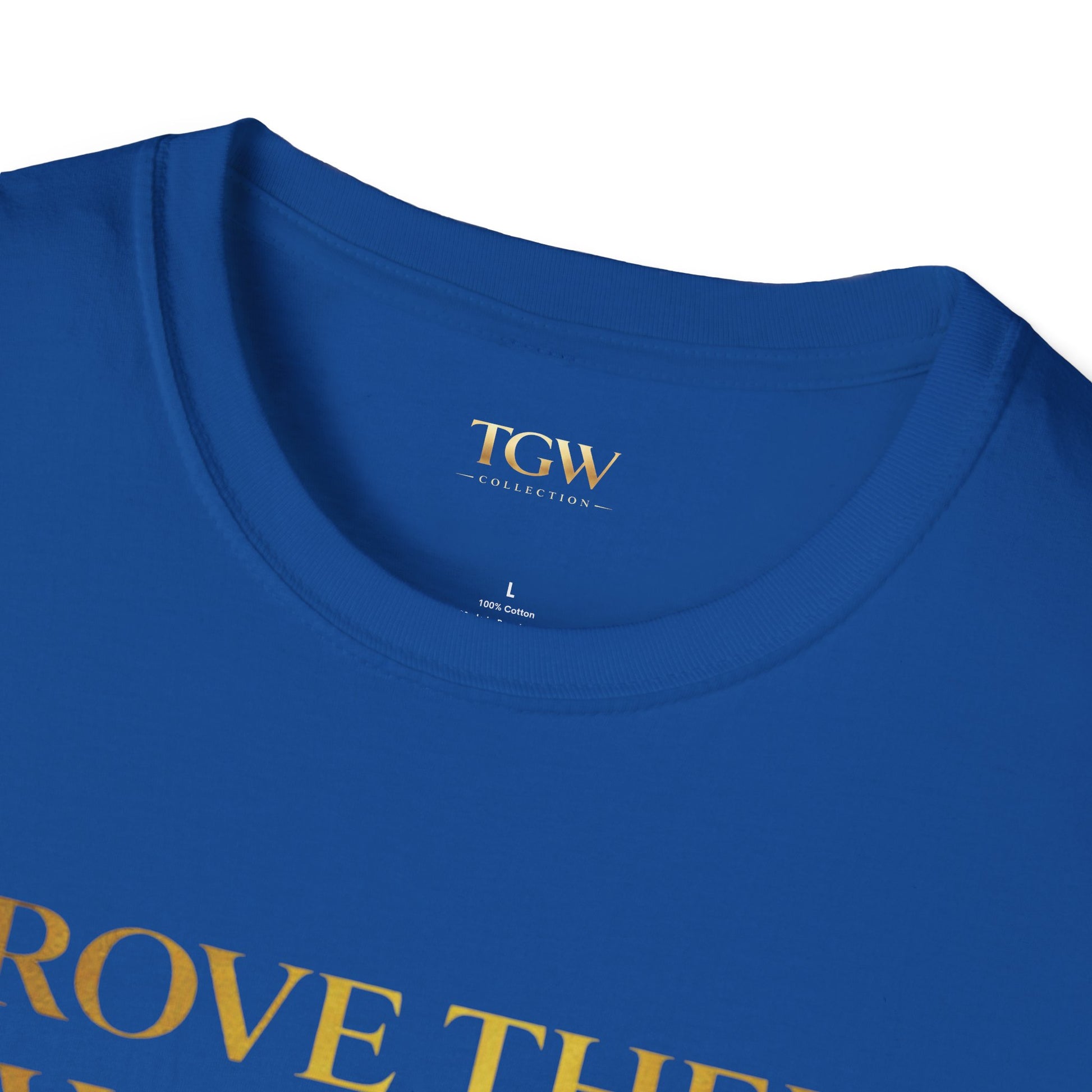 TGW Collection Prove Them Wrong - Softstyle T-Shirt
