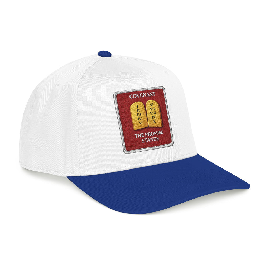 "COVENANT" THE PROMISE STANDS - Mid Profile Baseball Cap