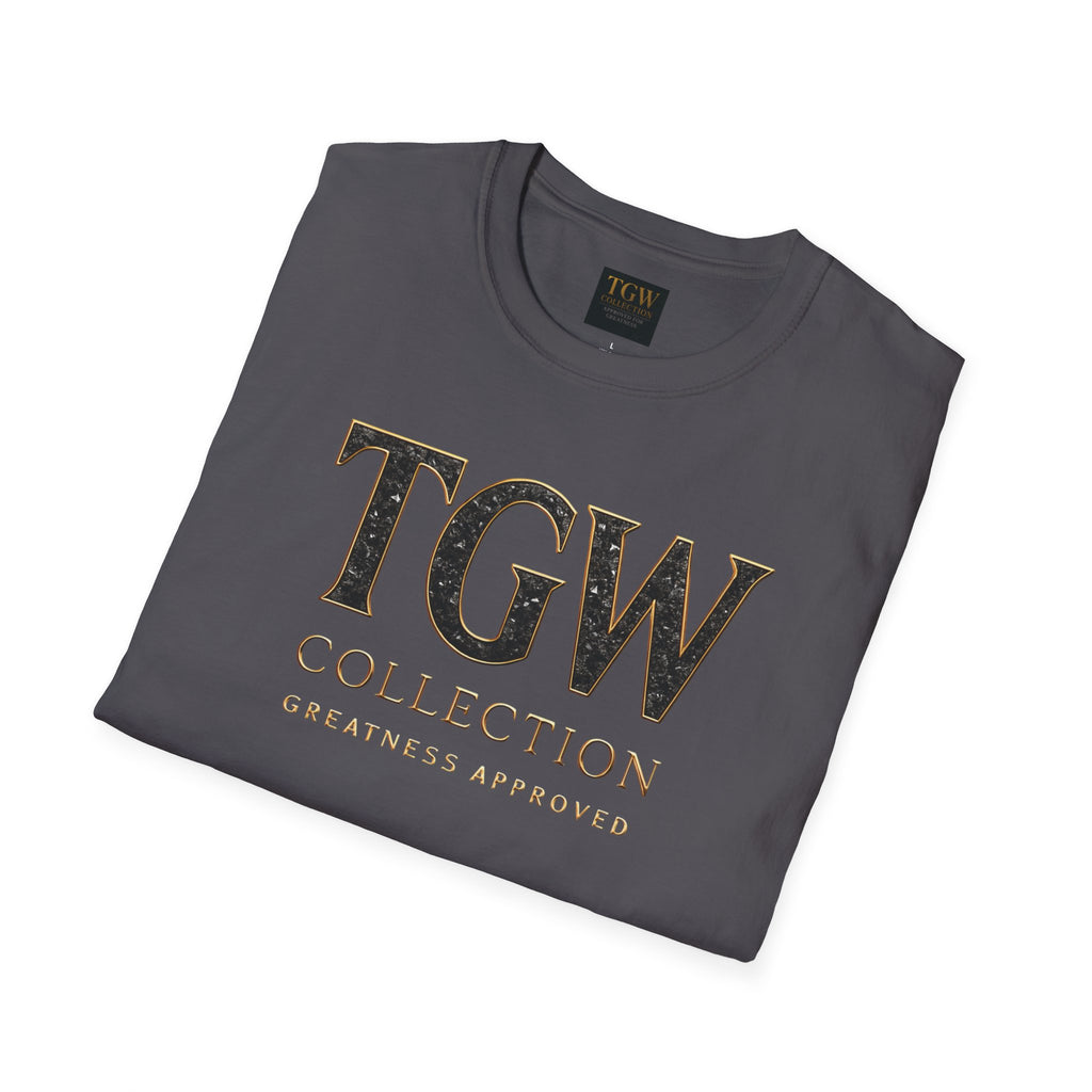 Stylish  Soft style T-Shirt, Casual Wear, Everyday Fashion, TGW Collection Tee