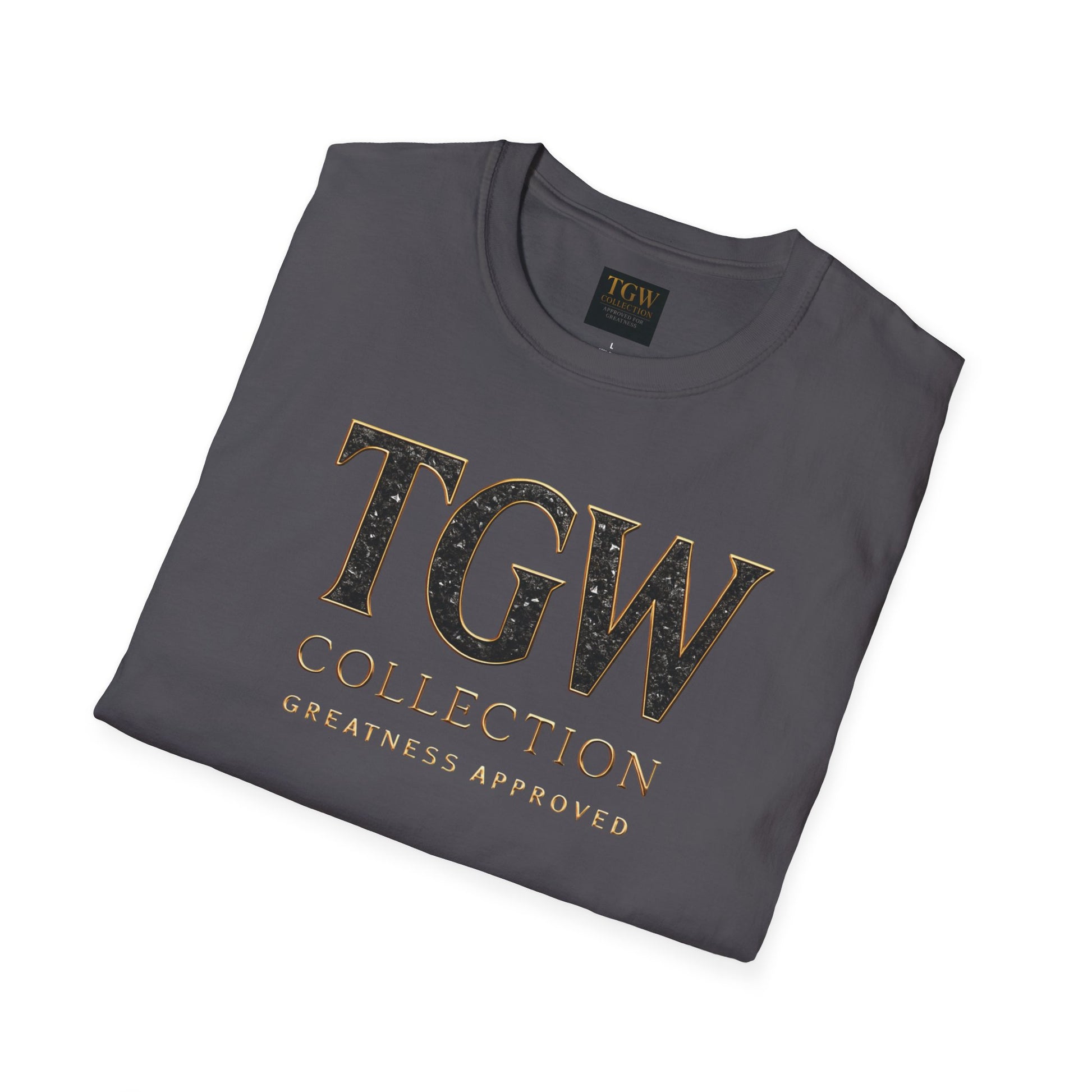 Stylish  Soft style T-Shirt, Casual Wear, Everyday Fashion, TGW Collection Tee