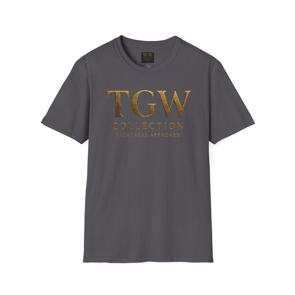 Stylish T-Shirt - Casual Wear for Everyday Comfort, Gift for Birthdays, Holidays, Relaxed Fit