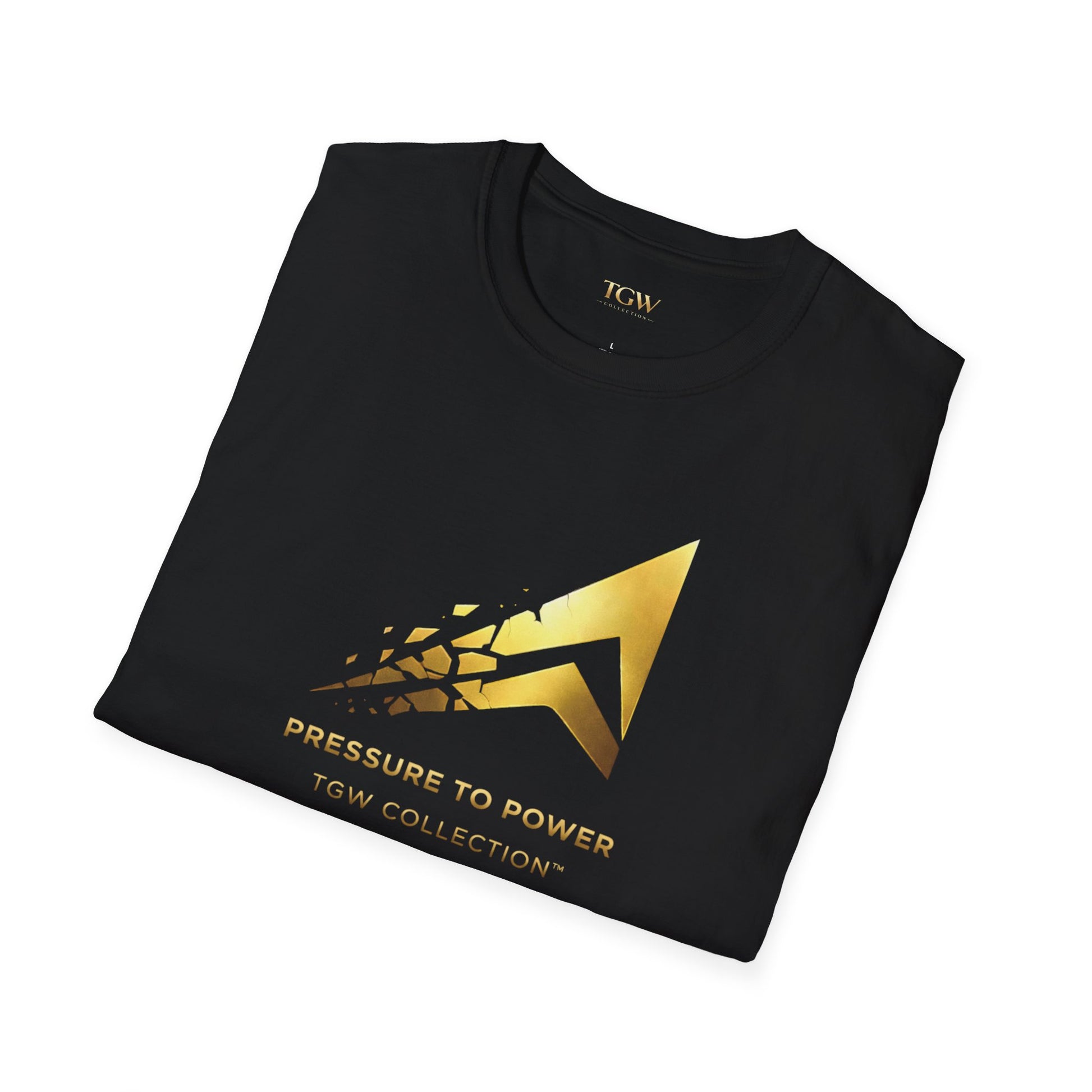TGW Collection Pressure Power -  Softstyle T-Shirt