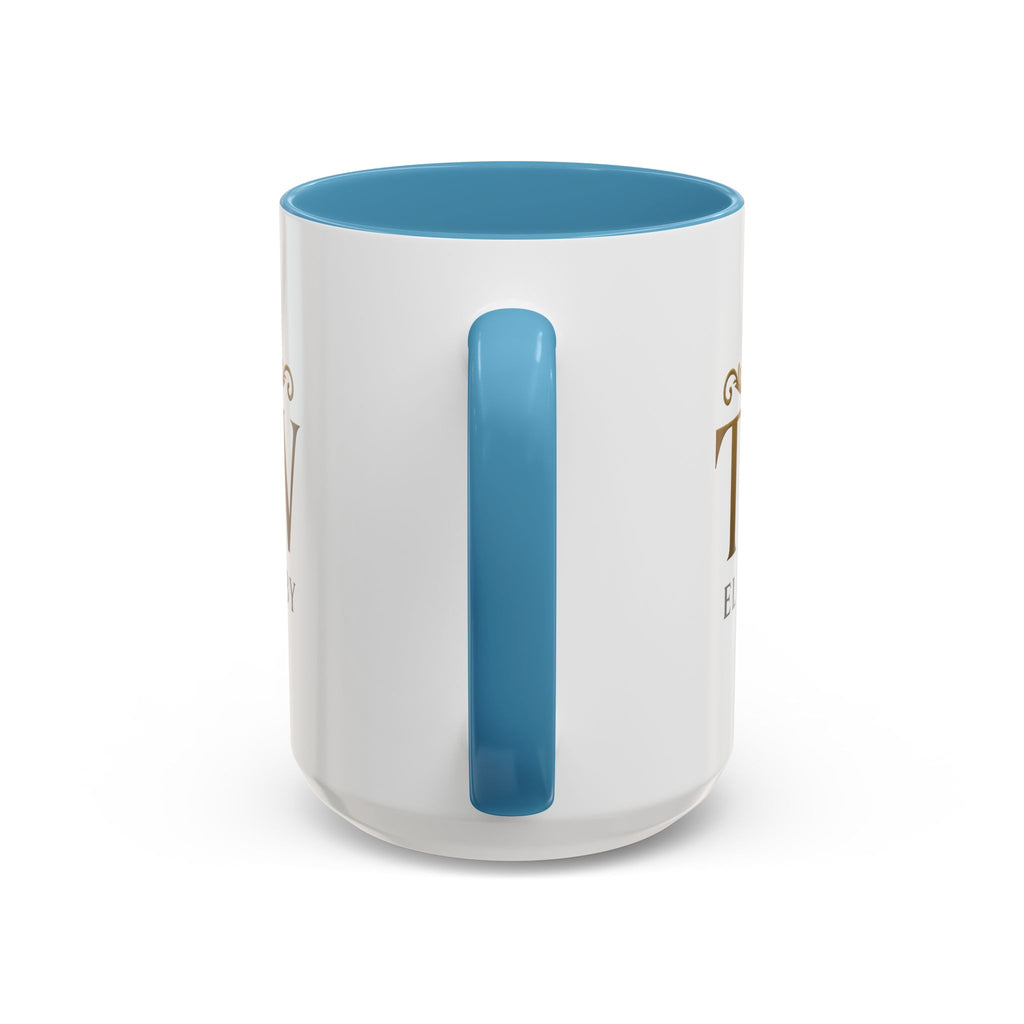 Elegant Elevated Coffee Mug - Stylish Drinkware, Perfect Gift for Tea Lovers, Home Decor, Coffee Break, Office Essentials, Motivational Mug