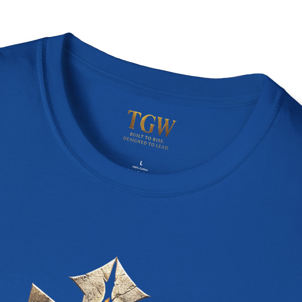 Warrior Mark Tee (TGW Collection Greatness Approved) Softstyle T-Shirt