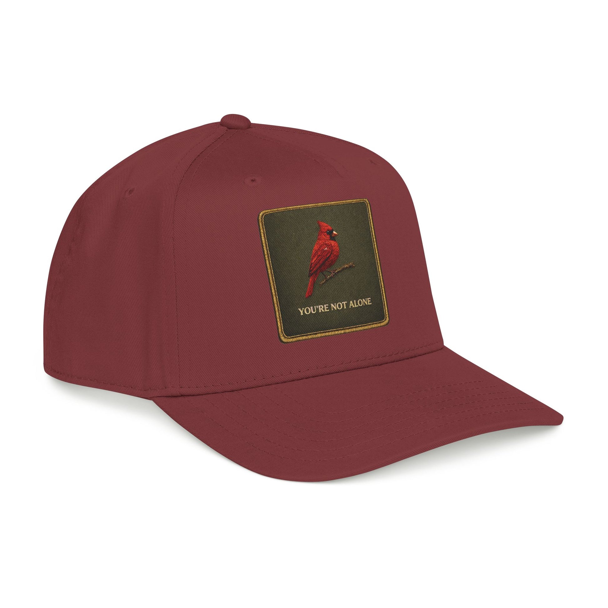 TGW “You’re Not Alone” — Mid Profile Baseball Cap