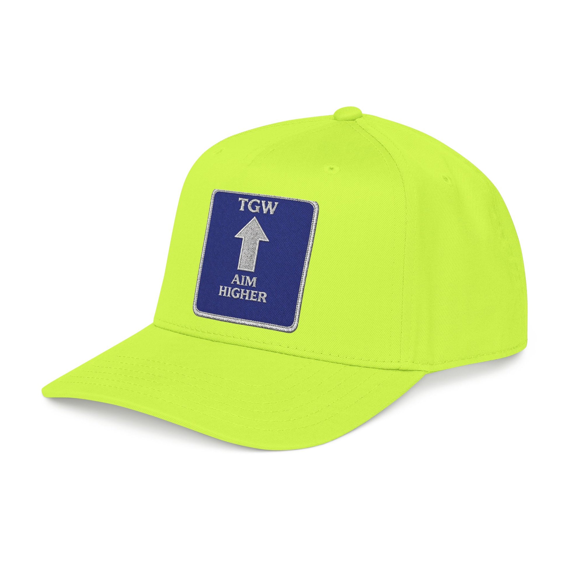 TGW Collection™ — Aim Higher Cap - Mid Profile Baseball Cap