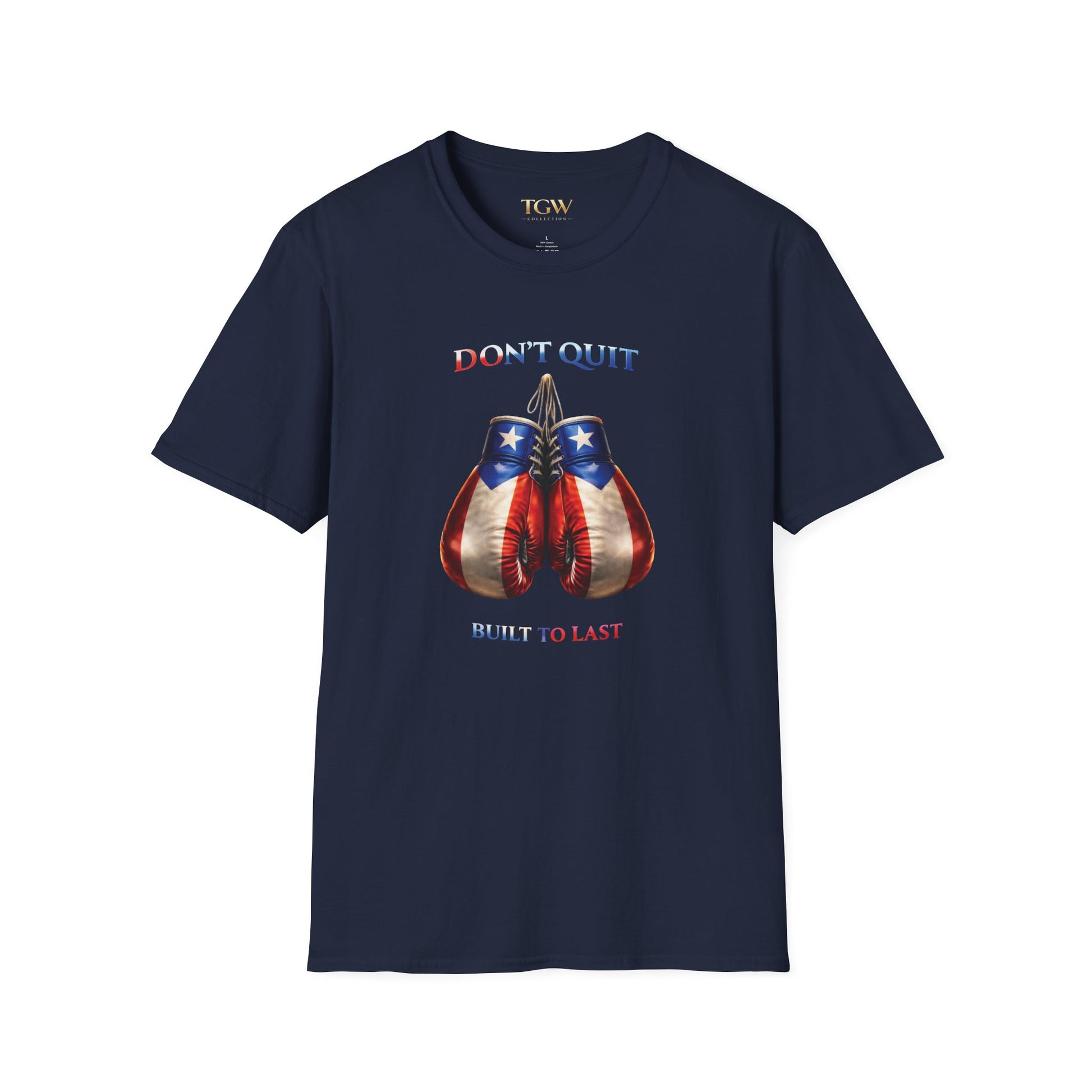 TGW Collection TM Presents "Puerto Rico Edition"  Softstyle T-Shirt